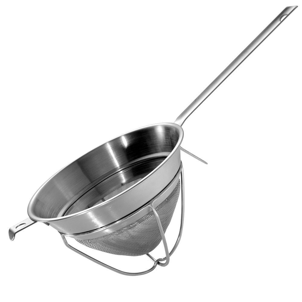 de Buyer - Kitchen "Chinese" strainer - Perforation 0,4 mm