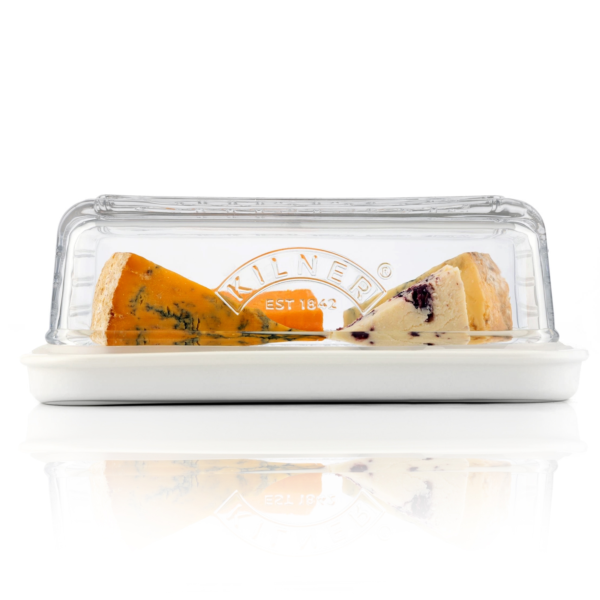 Kilner - Cheese storage box Kilner - Cheese storage box