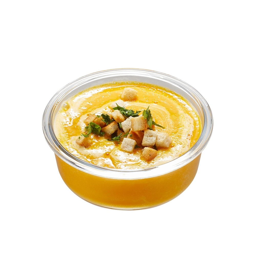 Gefu - MILO food storage box round Gefu - MILO food storage box round