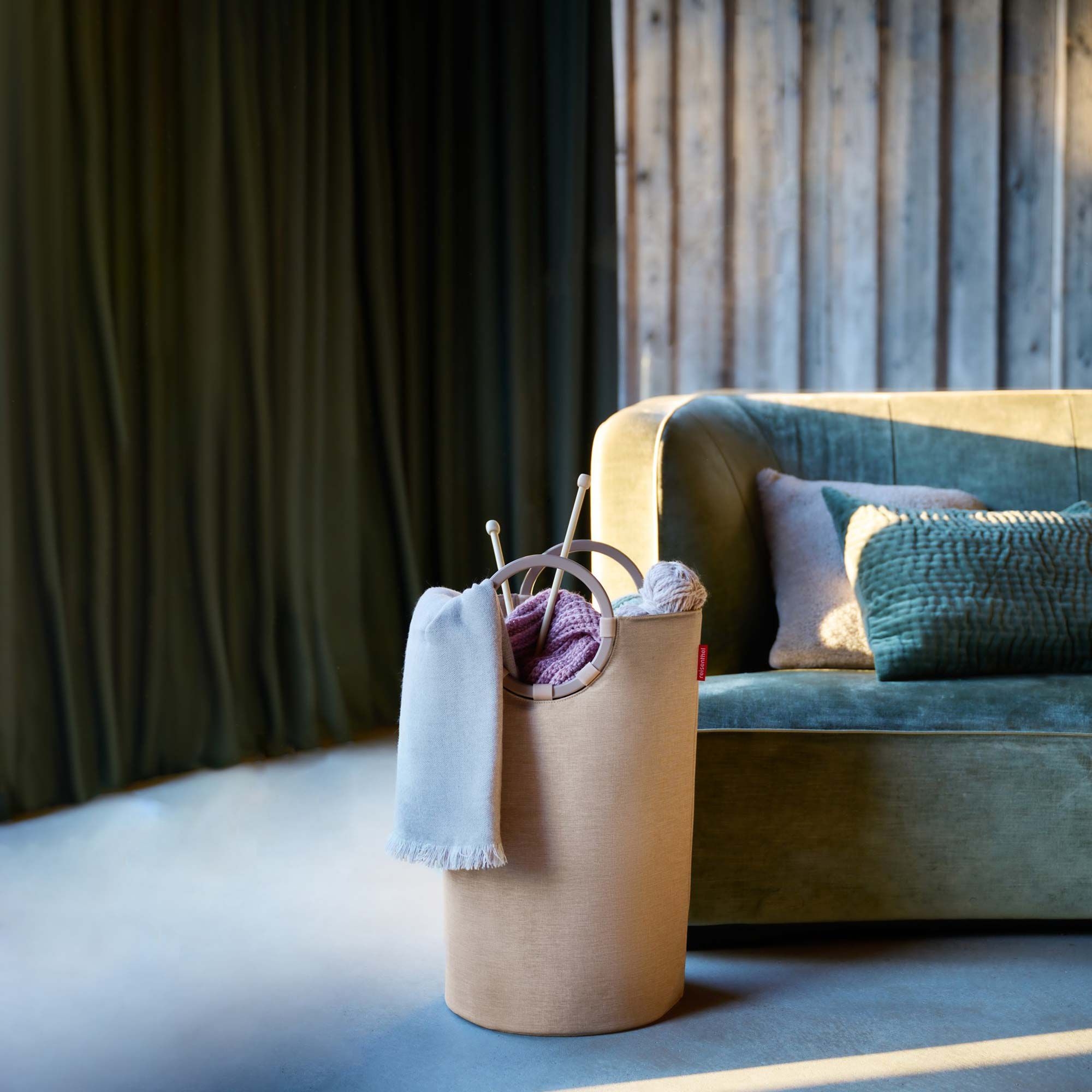 reisenthel - loophome M - frame twist coffee reisenthel - loophome M - frame twist coffee