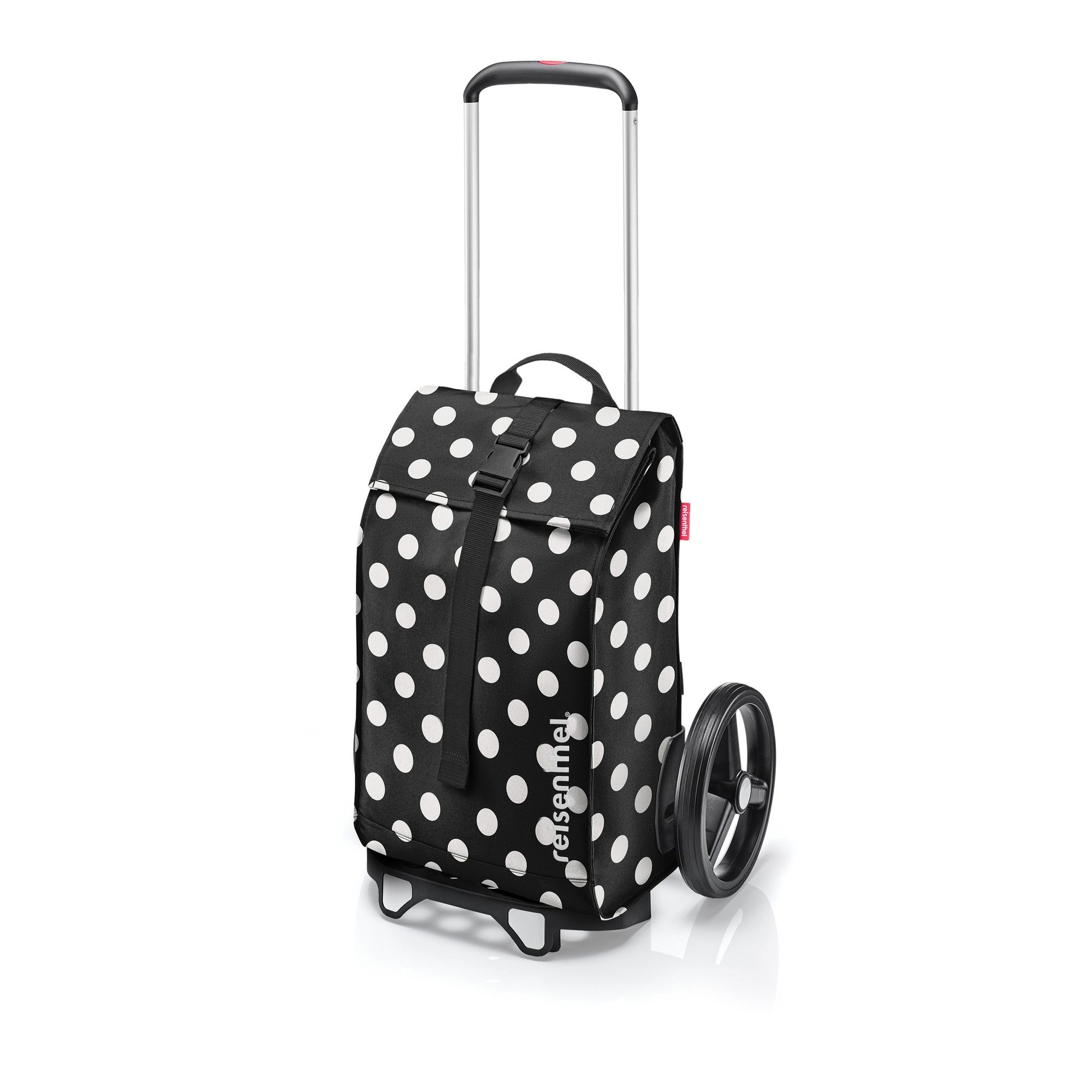 reisenthel - citycruiser - dots white reisenthel - citycruiser - dots white
