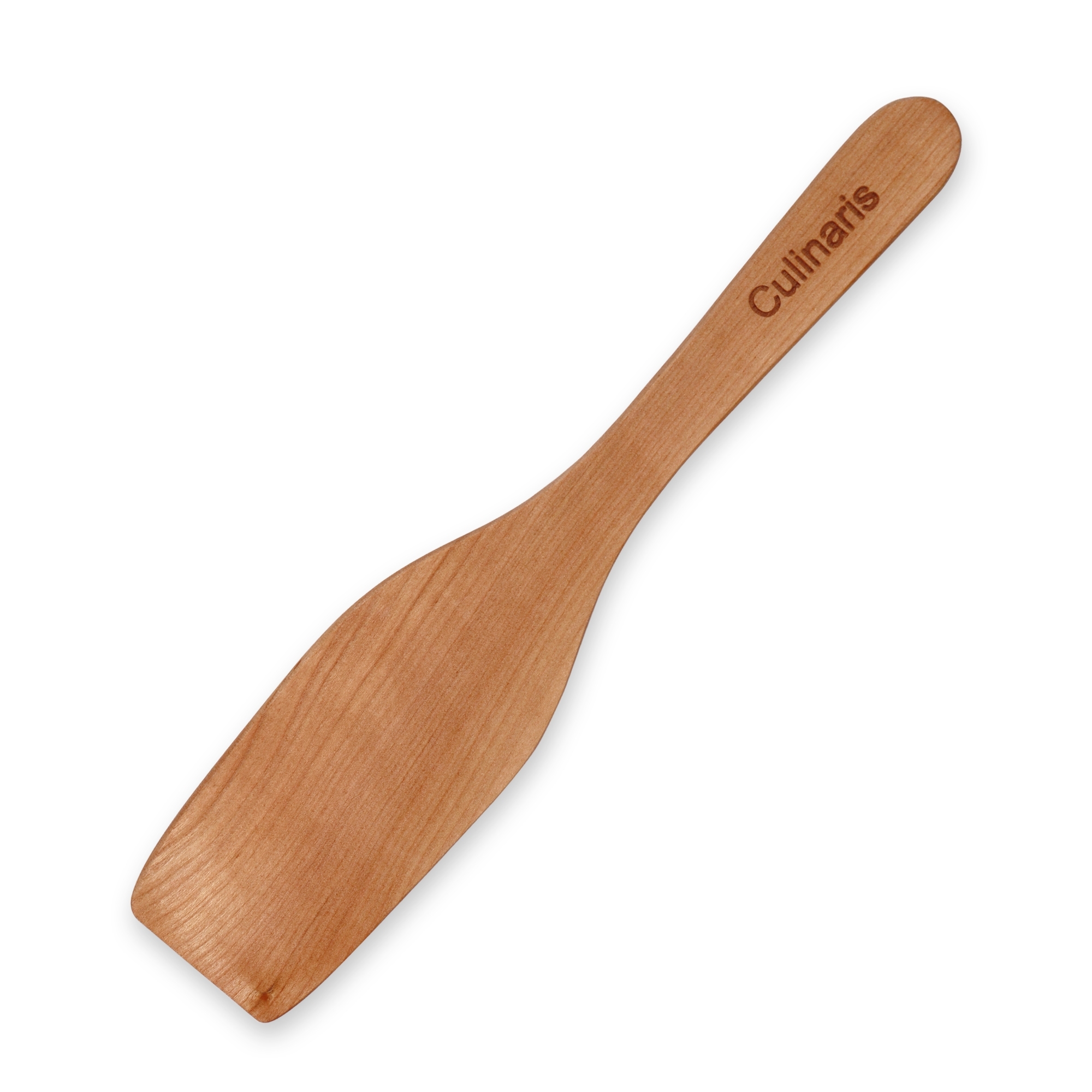 Turner - curved - cherry wood - 30 cm | Culinaris Turner - curved - cherry wood - 30 cm | Culinaris