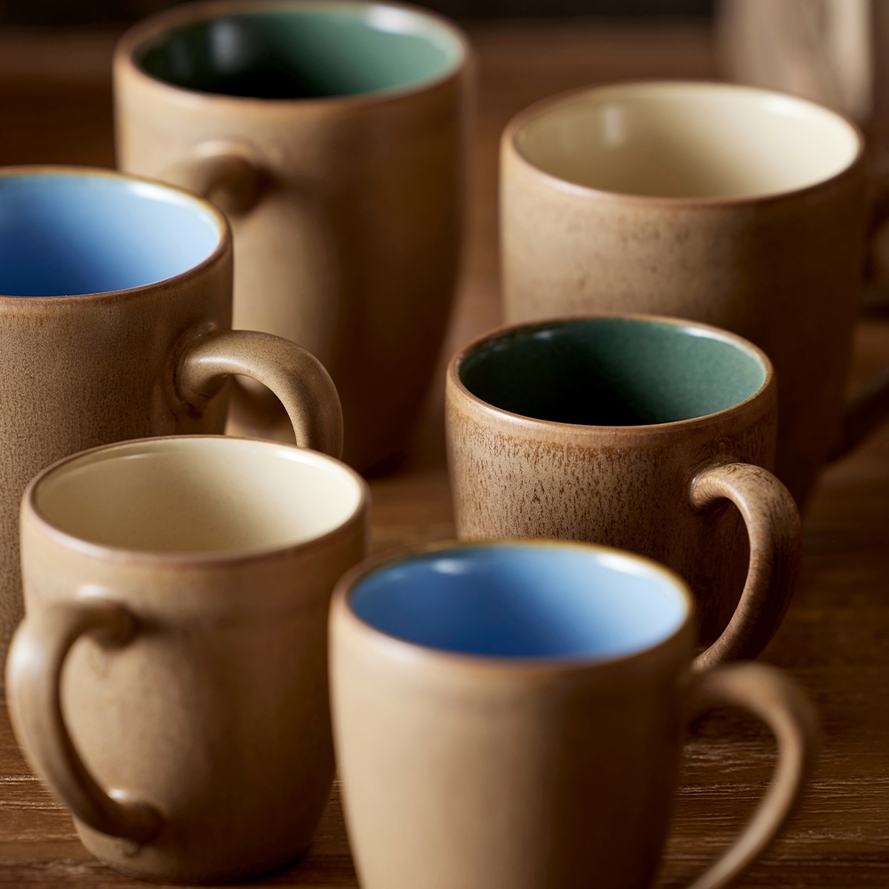 Bitz - Mug with handle - 190 ml