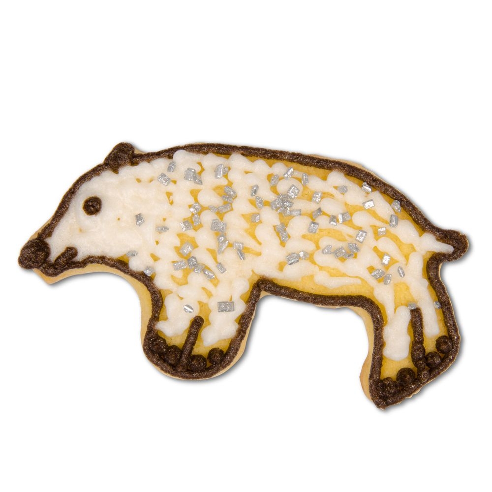 Städter - Ausstecher Eisbär - 8,5 cm