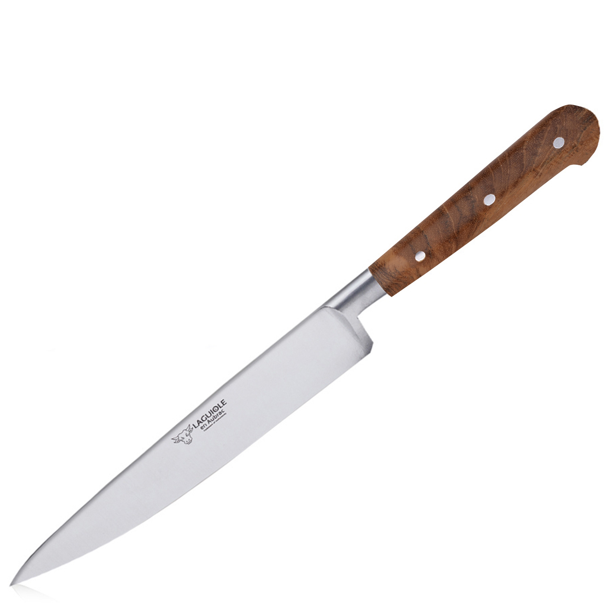 Laguiole - Slicing knife teak