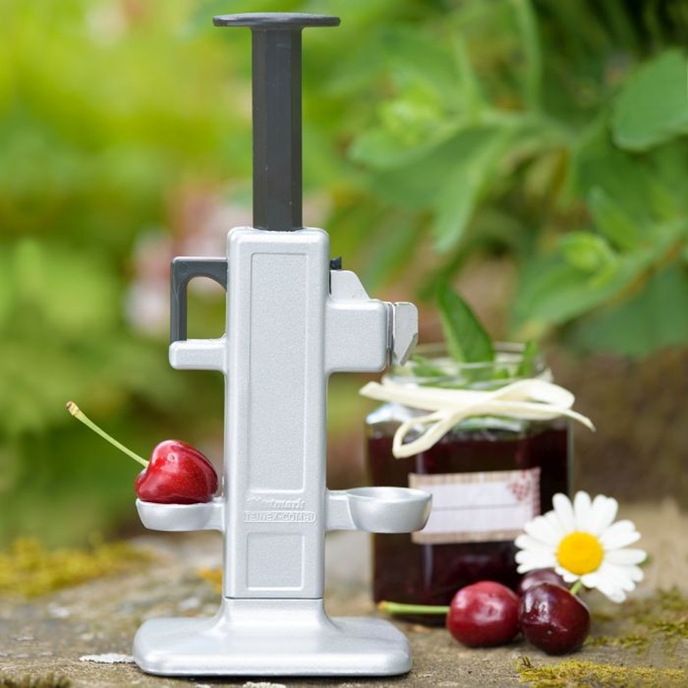 Westmark - Cherry and plum pitter »Steinex-Combi« Retro-look