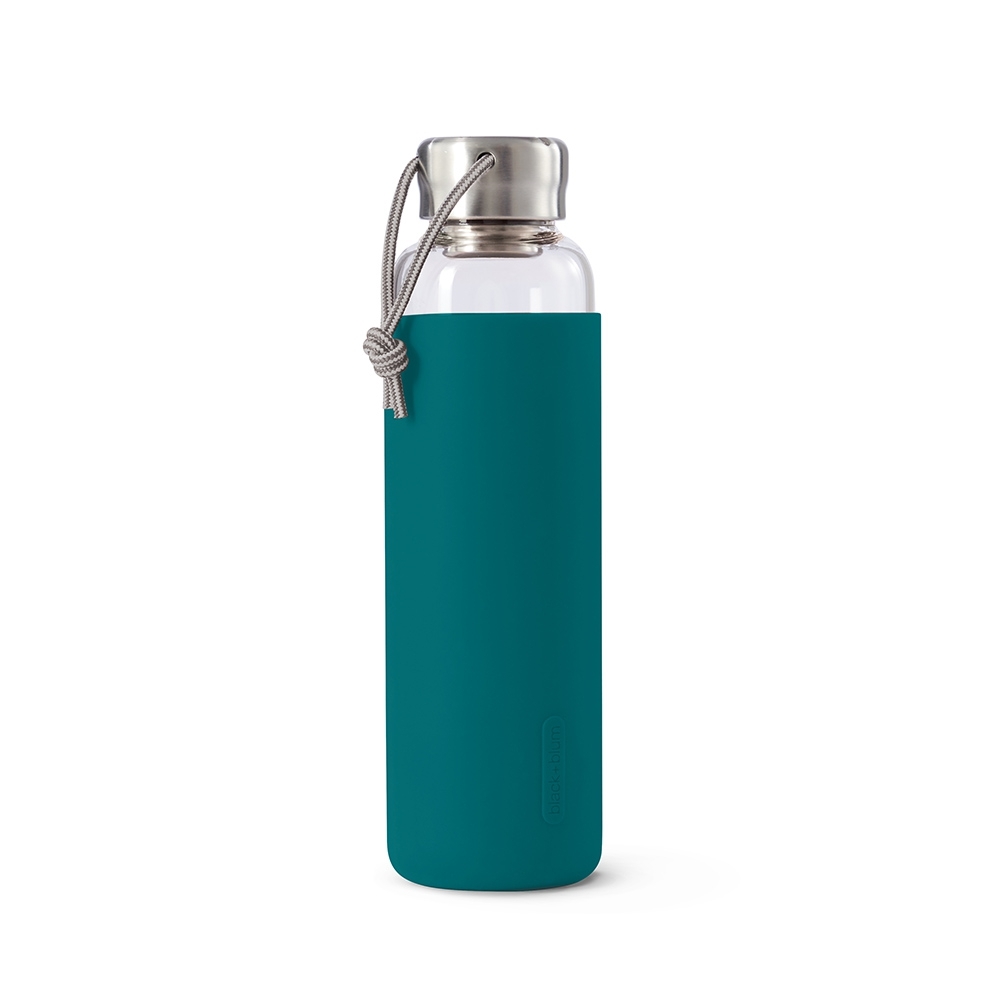 black+blum - Glas water bottle 600 ml