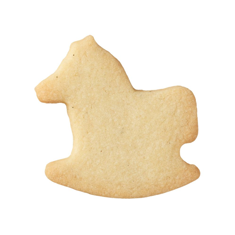 RBV Birkmann - Ausstechform Schaukelpferd RBV Birkmann - Ausstechform Schaukelpferd