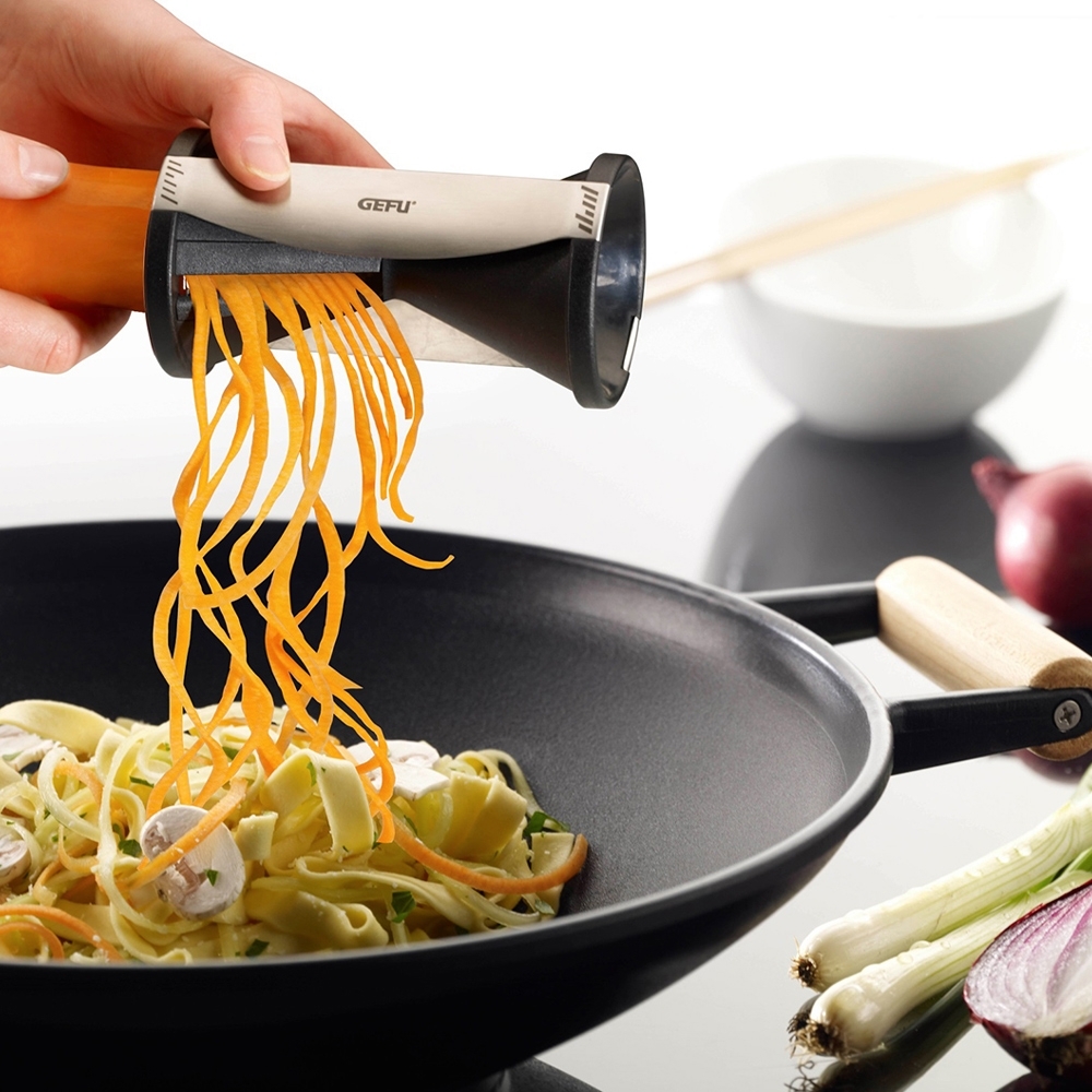 Gefu - Spiral Slicer SPIRELLI® Gefu - Spiral Slicer SPIRELLI®