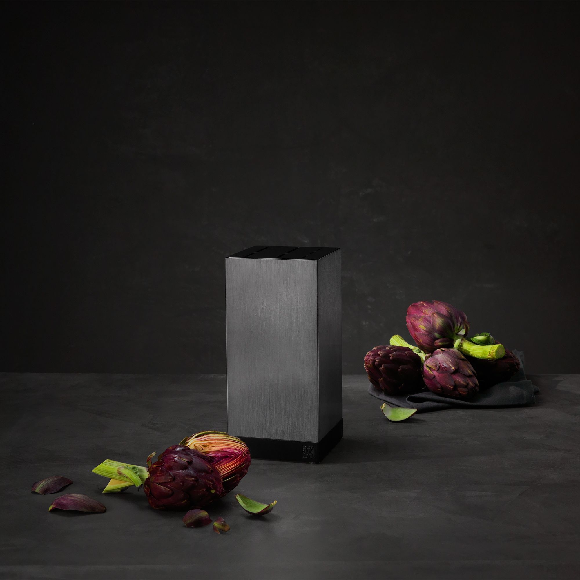 ZWILLING - Knife block | Anthracite | for 7 knives