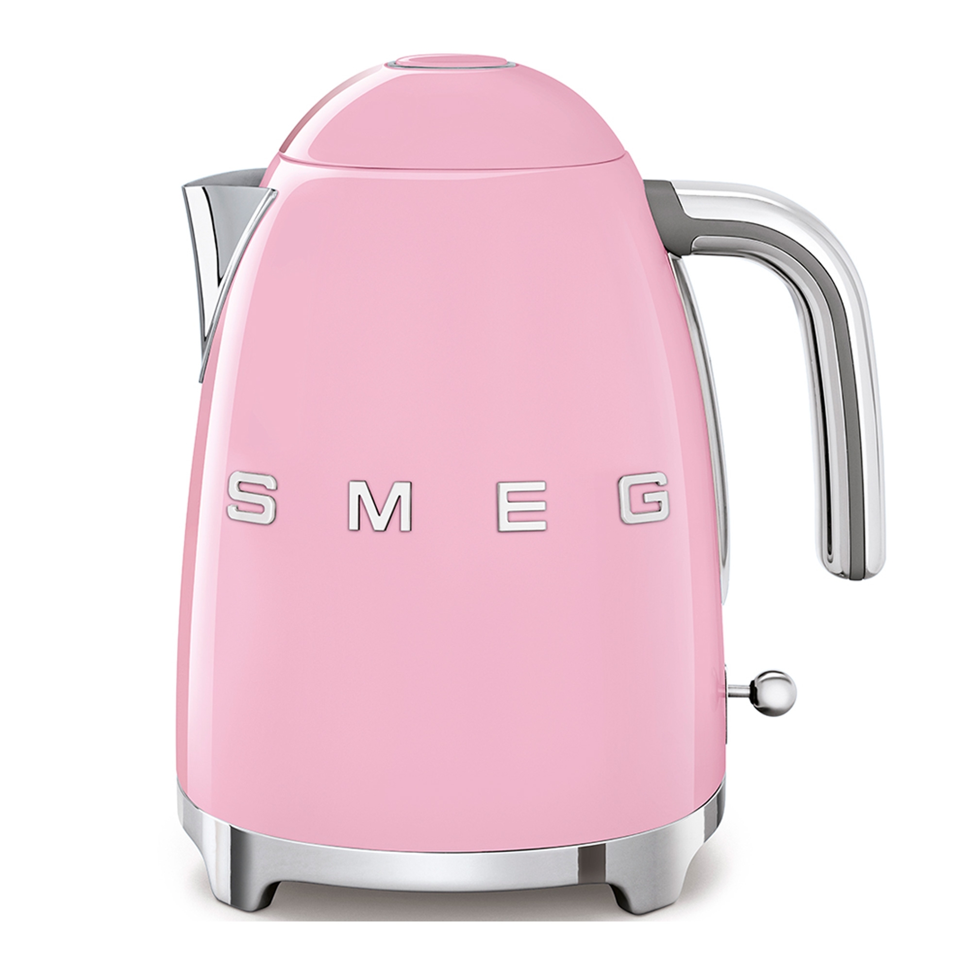 Smeg - 1.7 L kettle - design line style The 50 ° years - pink Smeg - 1.7 L kettle - design line style The 50 ° years - pink