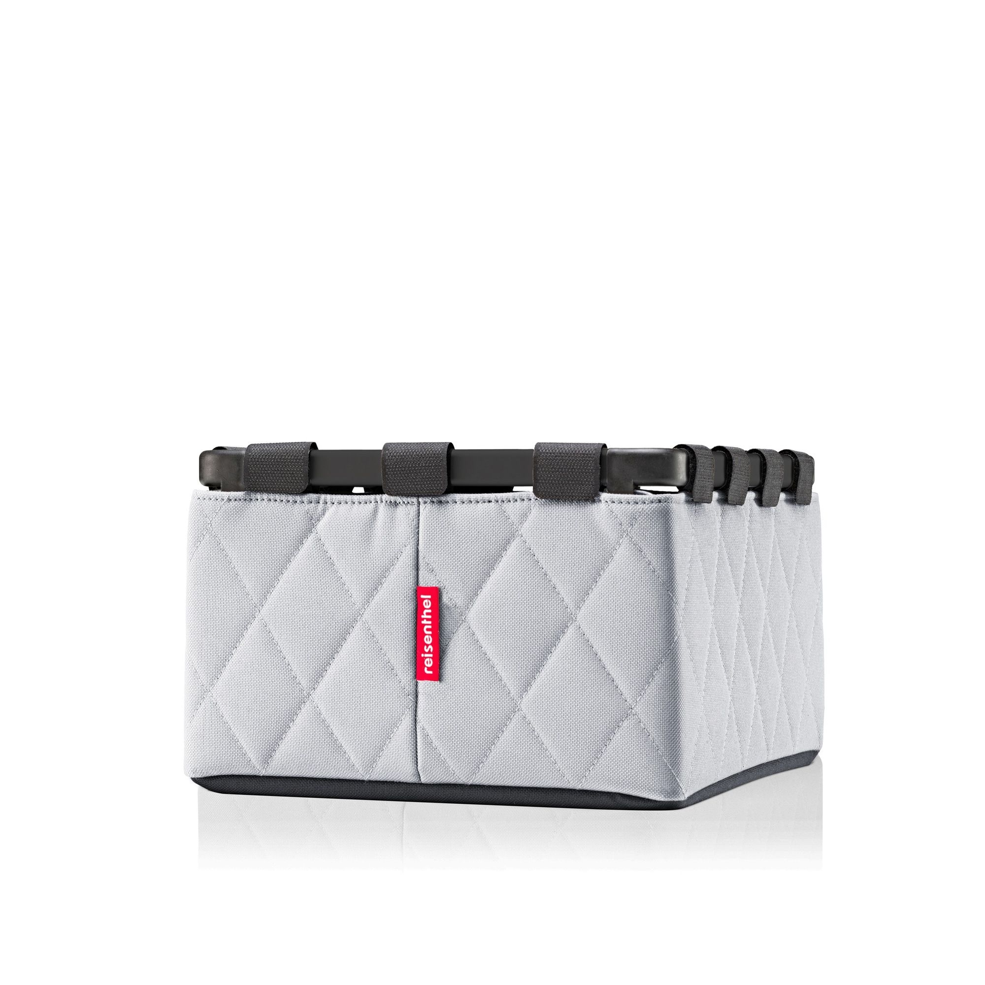 reisenthel - framebox S - frame rhombus light grey reisenthel - framebox S - frame rhombus light grey