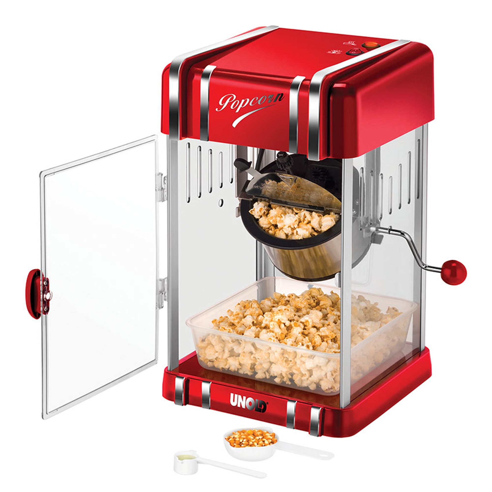 Unold - Popcornmaker - Retro Unold - Popcornmaker - Retro