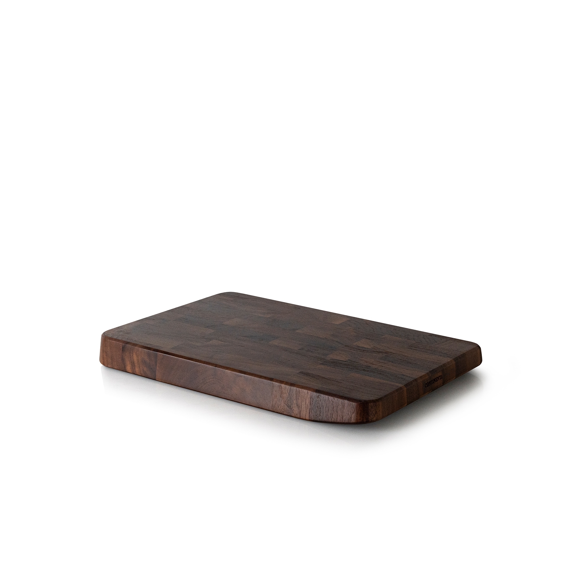 Continenta - Cutting Board, End-Grain Walnut, 32,5 x 21,5 x 3 cm