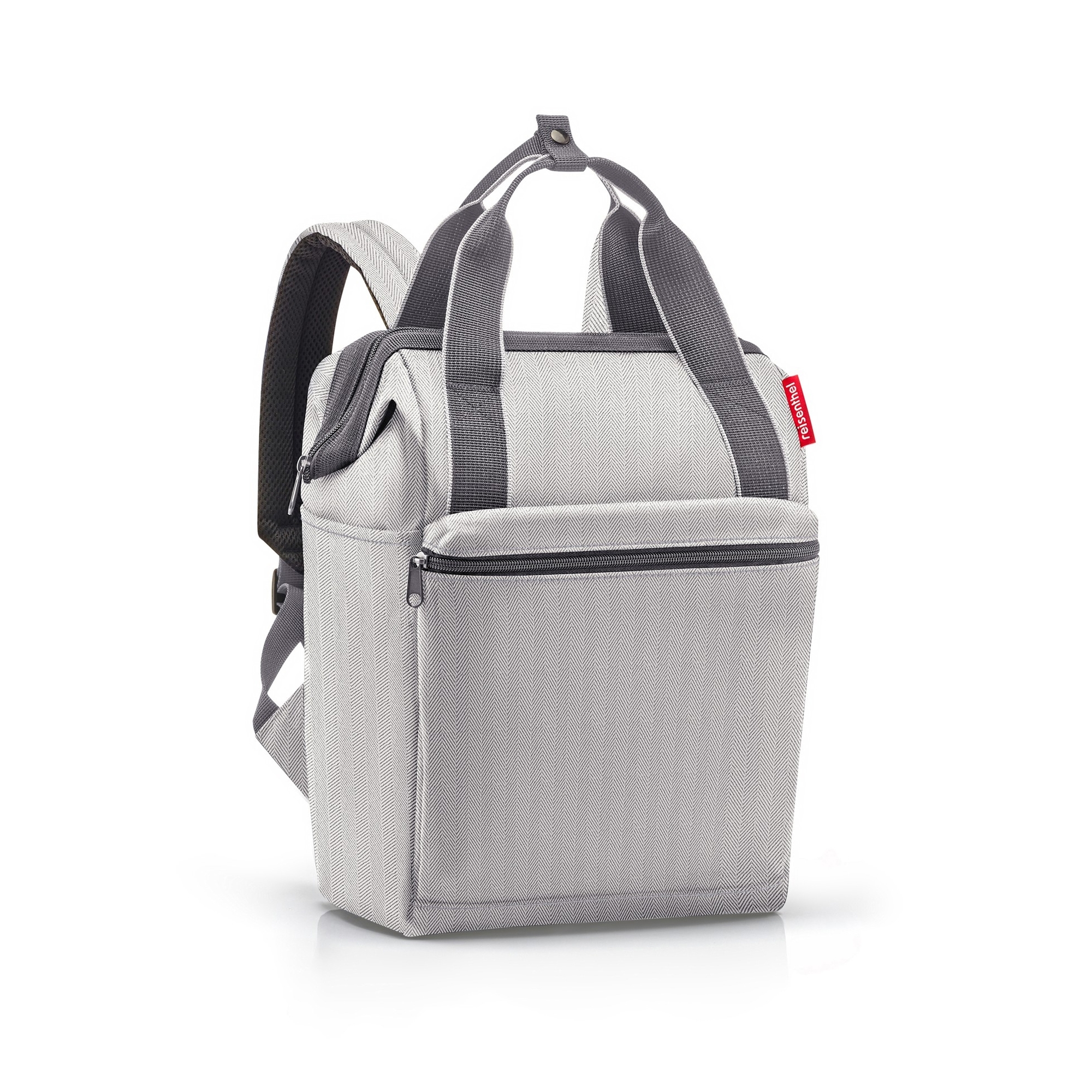 reisenthel - allrounder R - herringbone grey reisenthel - allrounder R - herringbone grey