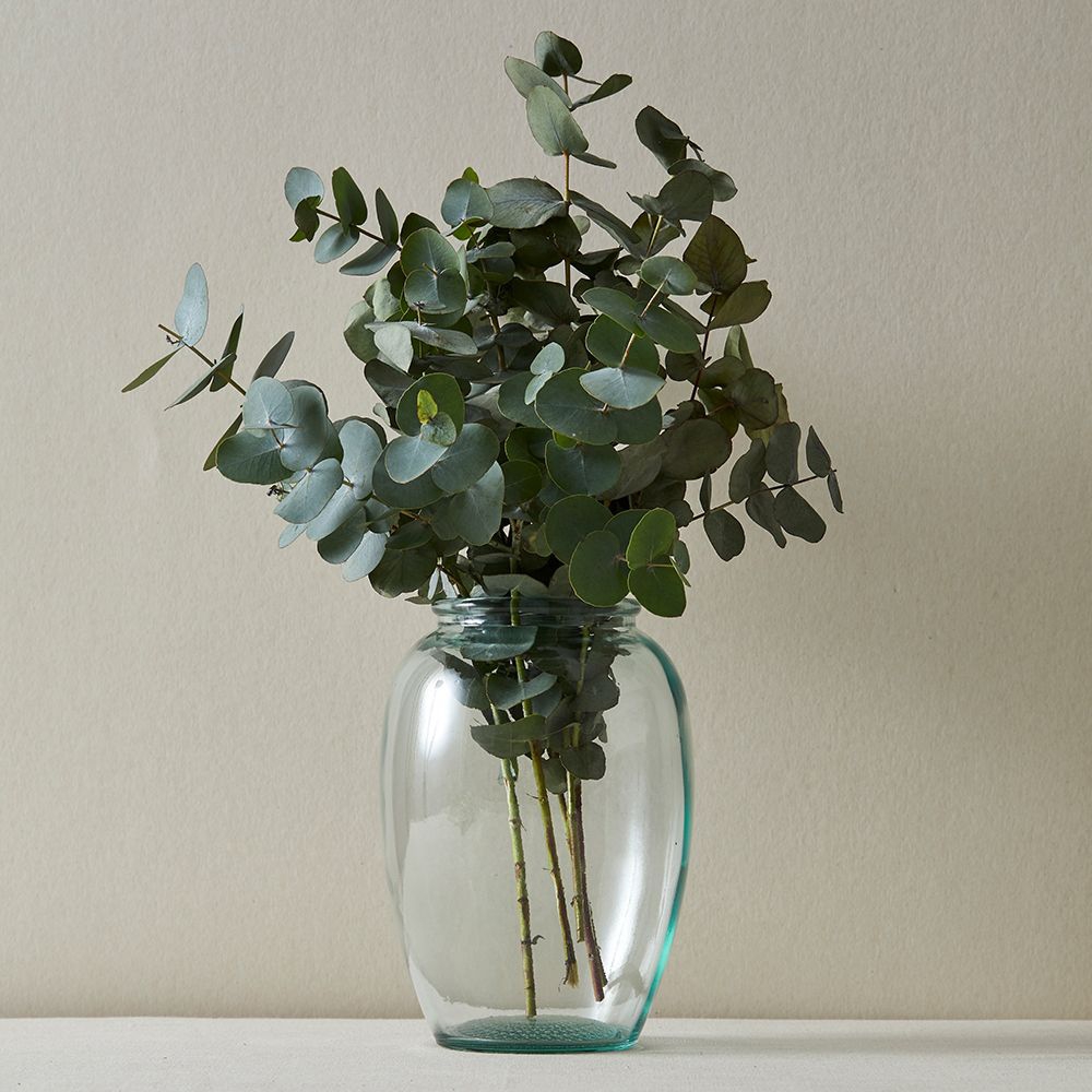 Bitz - Kusintha Vase - 13 cm - green