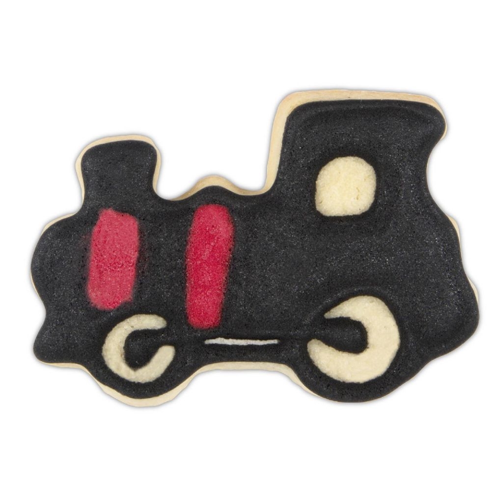 Städter - Cookie Cutter Locomotive 6 cm - stainless steel