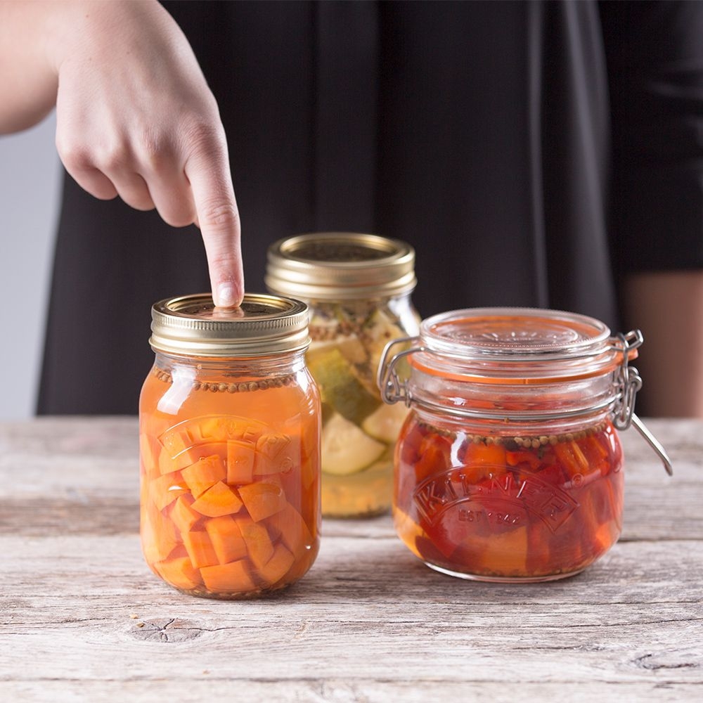 Kilner - Preserve Jar - 0,5 L Kilner - Preserve Jar - 0,5 L