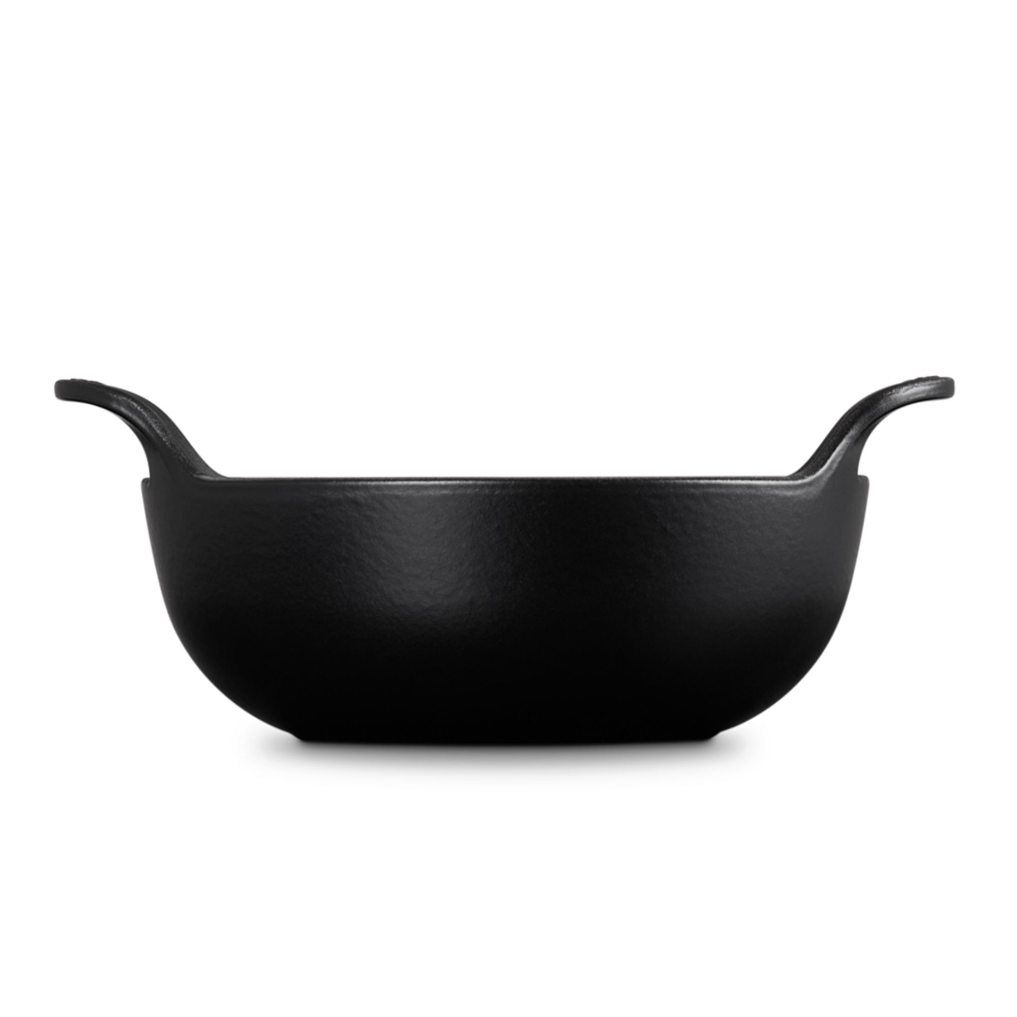 Le Creuset - Balti Dish - 20 cm - Black Satin