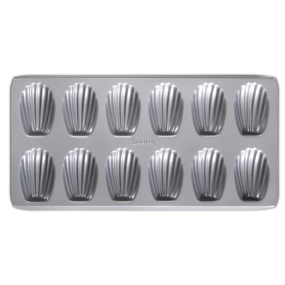 Städter - We Love Baking Madeleines - 40 x 20 cm Städter - We Love Baking Madeleines - 40 x 20 cm