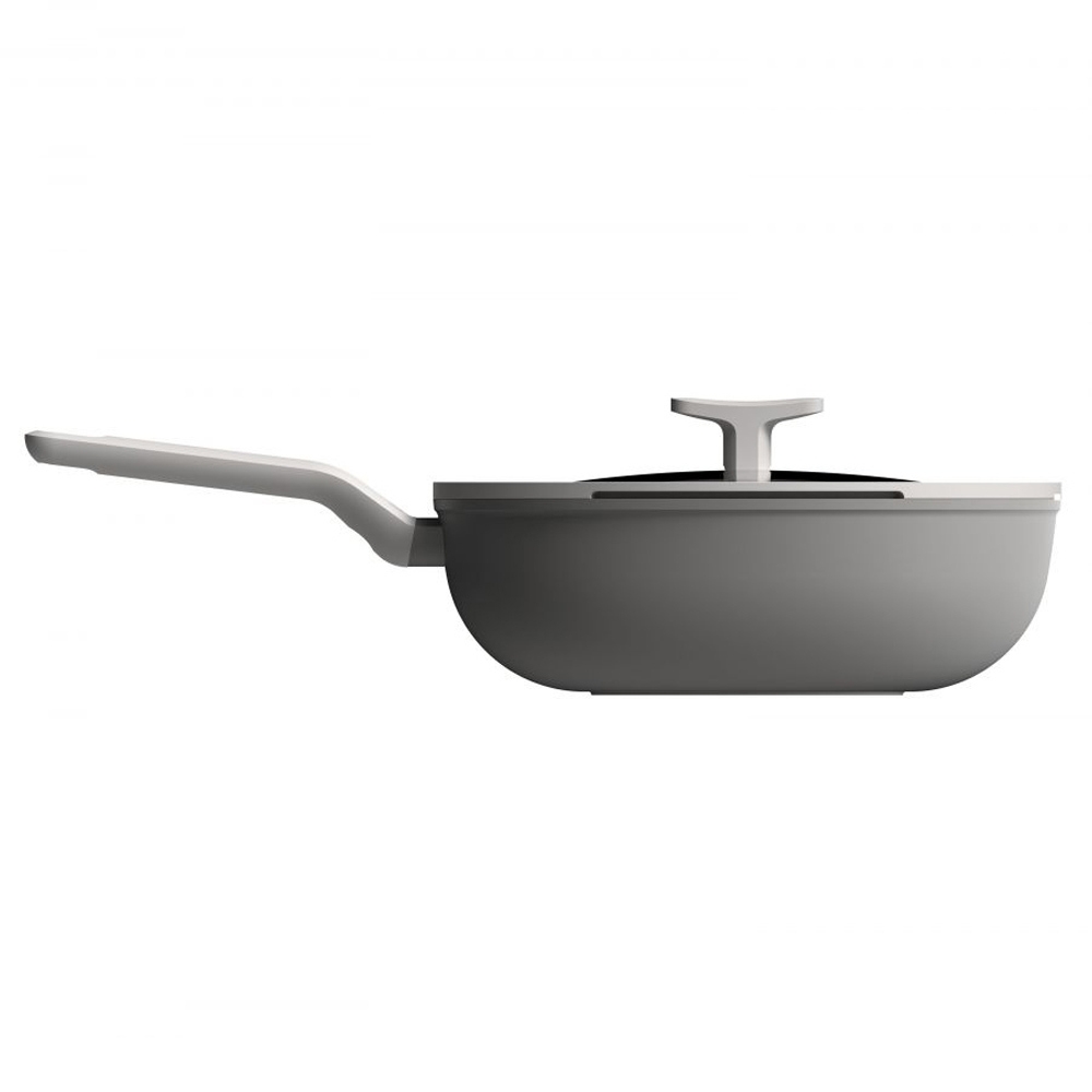 BergHOFF - Wok with lid 28 cm   - Leo