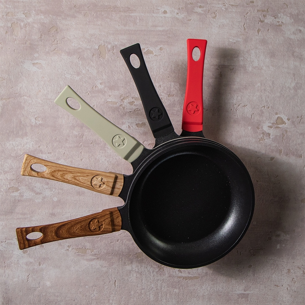 Spring - Mini-Pfännchen VULCANO Spring - Mini-Pfännchen VULCANO