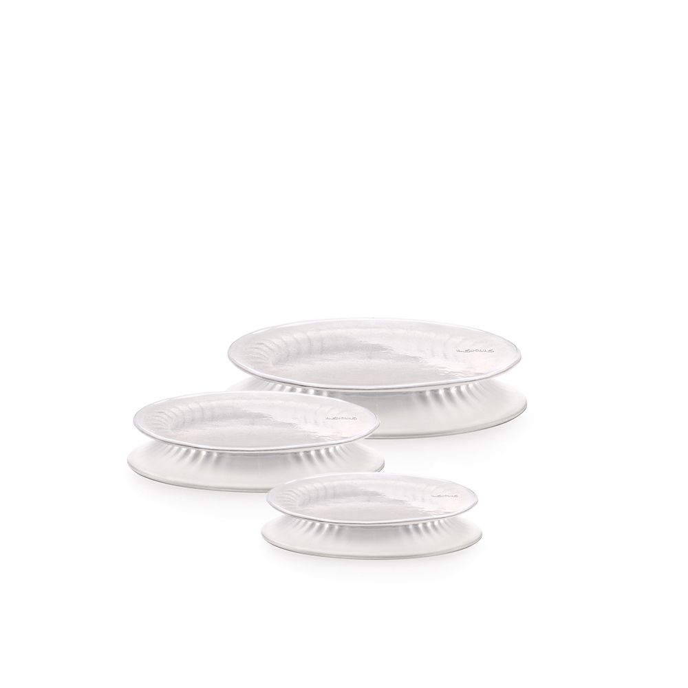 Lékué - silicone lids, set of 3