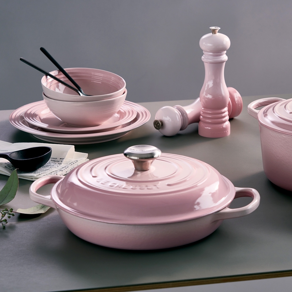 Le Creuset - Signature Gourmet-Profitopf - innen creme