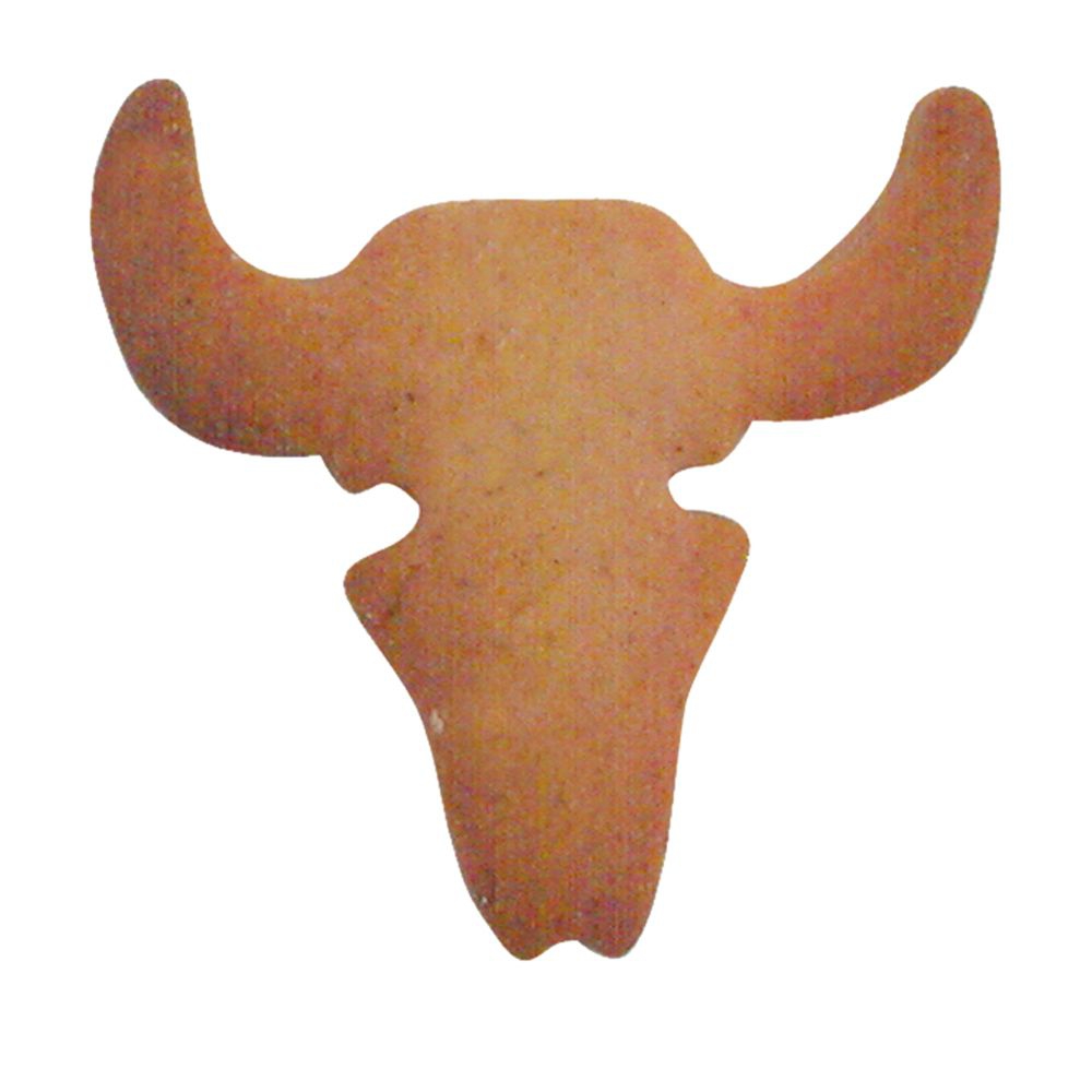 Städter - Cookie Cutter Bull's head - 4.5 cm