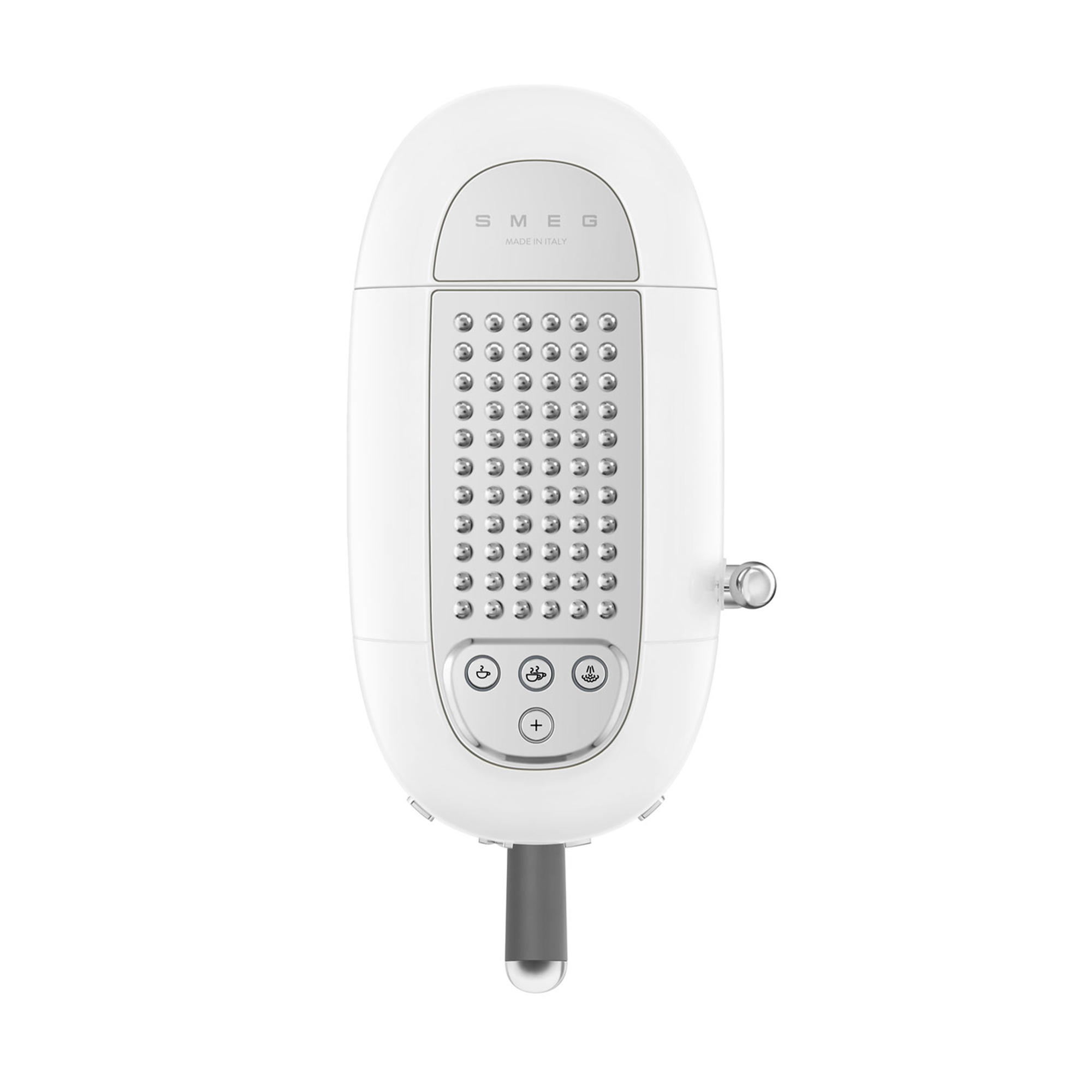 Smeg - espresso coffee machine - design line style The 50 ° years Smeg - espresso coffee machine - design line style The 50 ° years