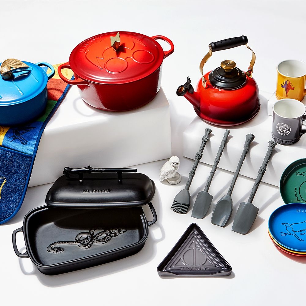 Le Creuset - Harry Potter™ Bräter Signature 26 cm