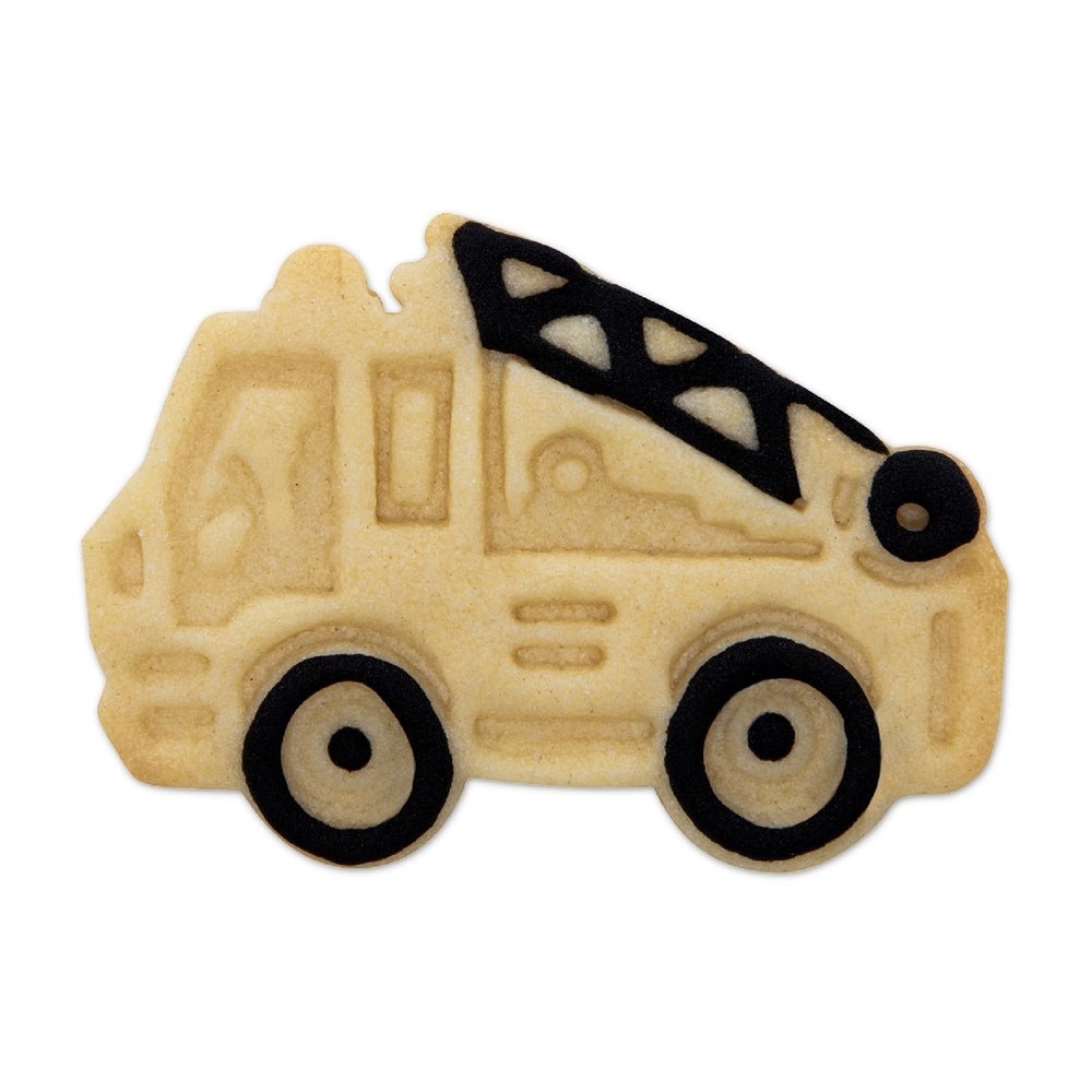Städter - Cookie cutter Fire engine  - 6,5 cm