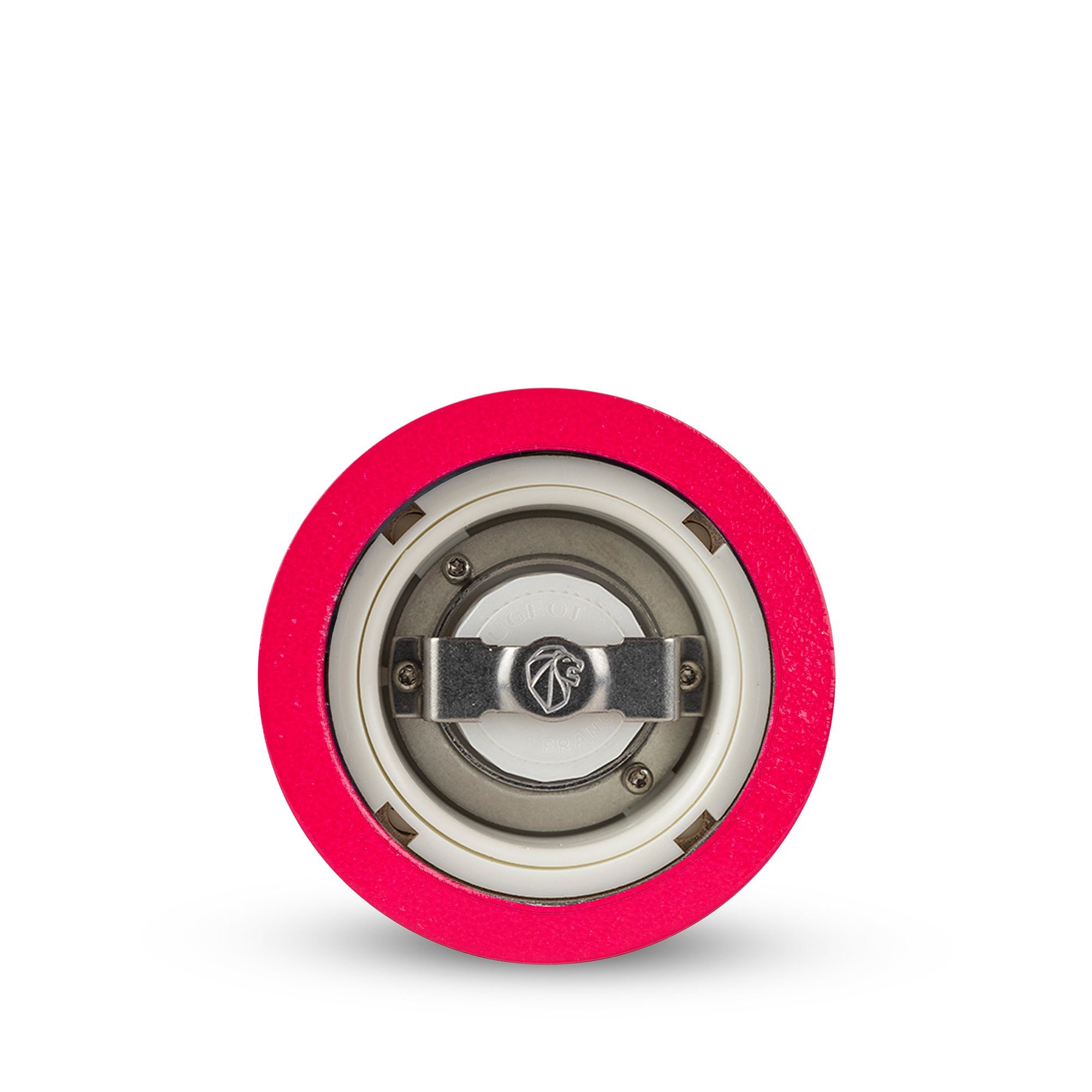 PSP Peugeot Paris u'Select candy pink salt mill bottom view