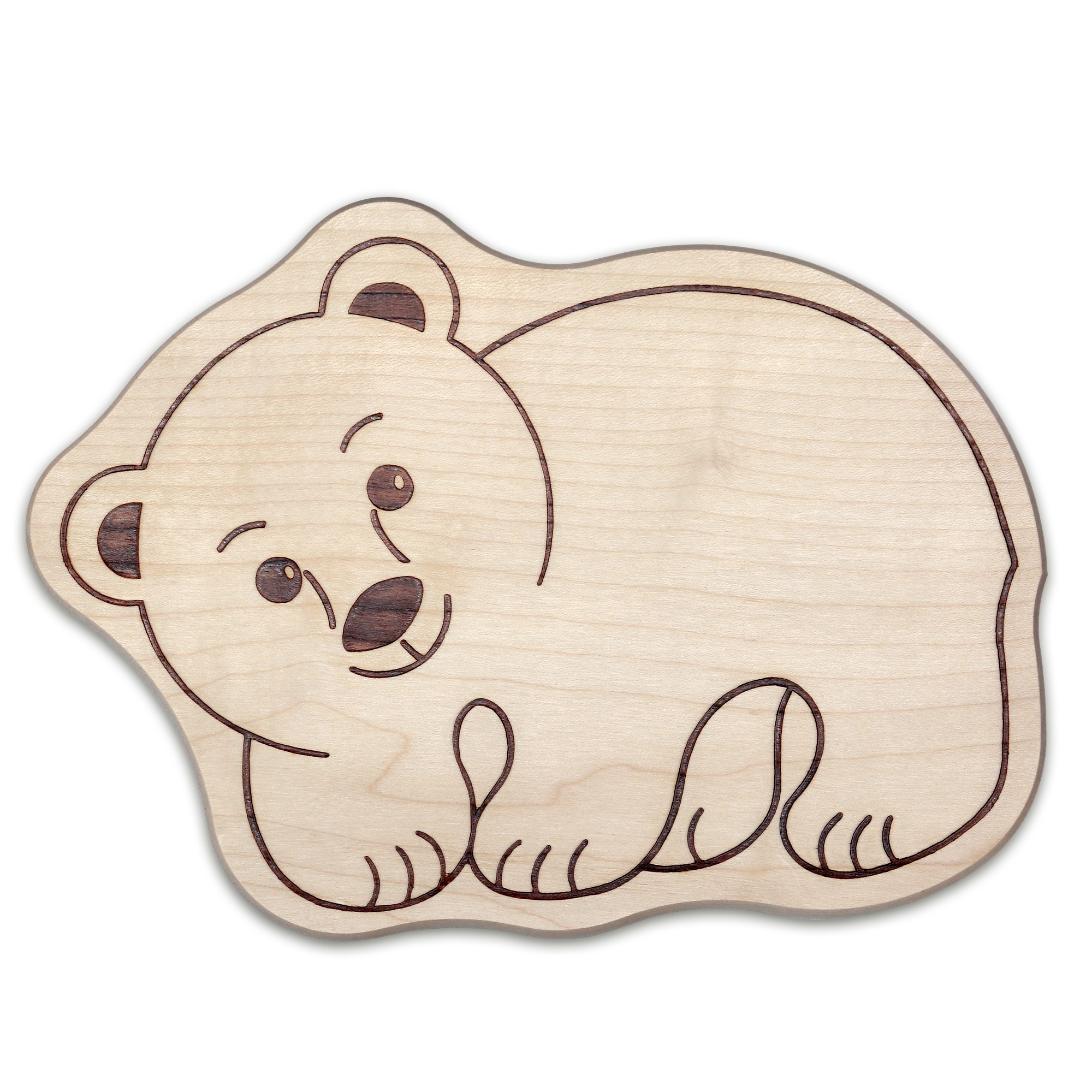 Breakfast board set - maple wood - 3 pcs. | Culinaris Breakfast board set - maple wood - 3 pcs. | Culinaris