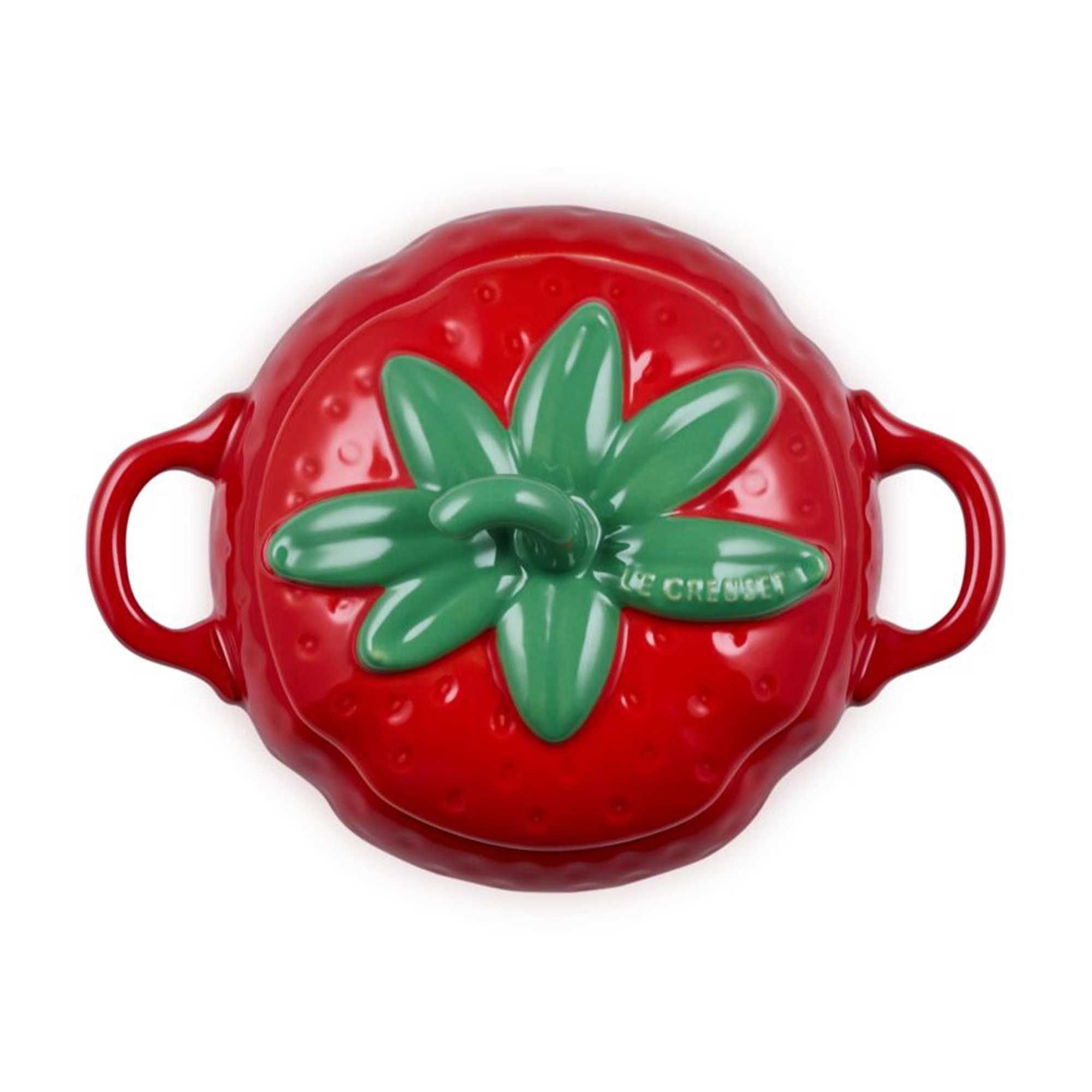 Le Creuset - Mini-Cocotte - Erdbeere - 570 ml
