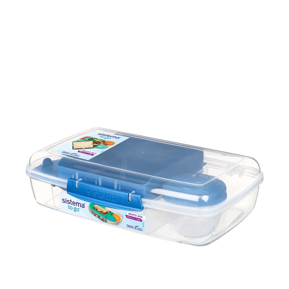 sistema - To Go Bento Box - 1760 ml