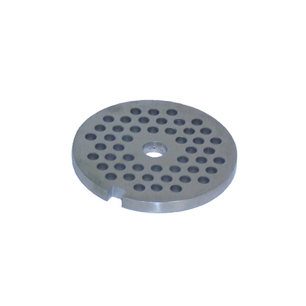 Gefu - Perforated disc 4 mm to meat grinder Gr.7/8
