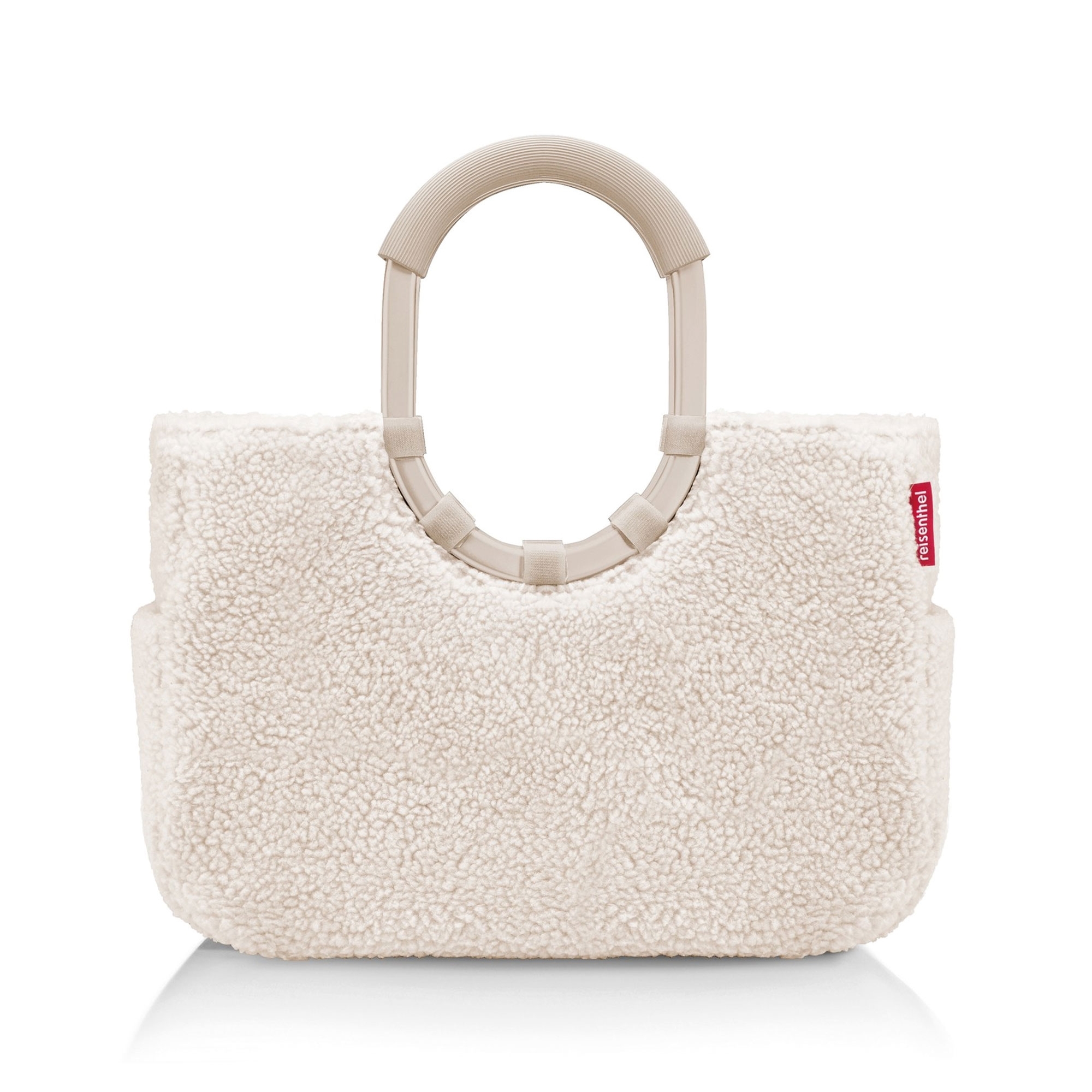 reisenthel - loopshopper M - teddy sand