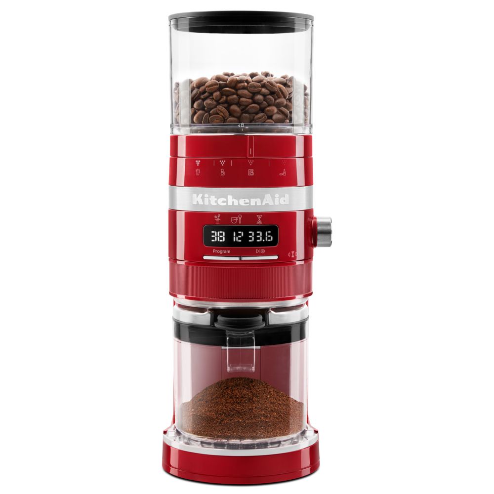 KitchenAid - Artisan coffee grinder 5KCG8433 KitchenAid - Artisan coffee grinder 5KCG8433