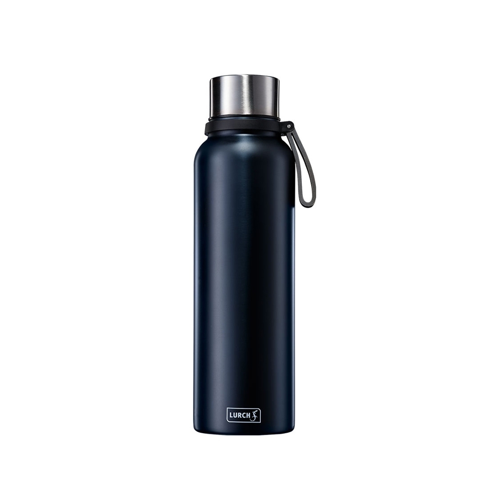 Lurch - Isolier-Flasche One-Click Sport 0,75l