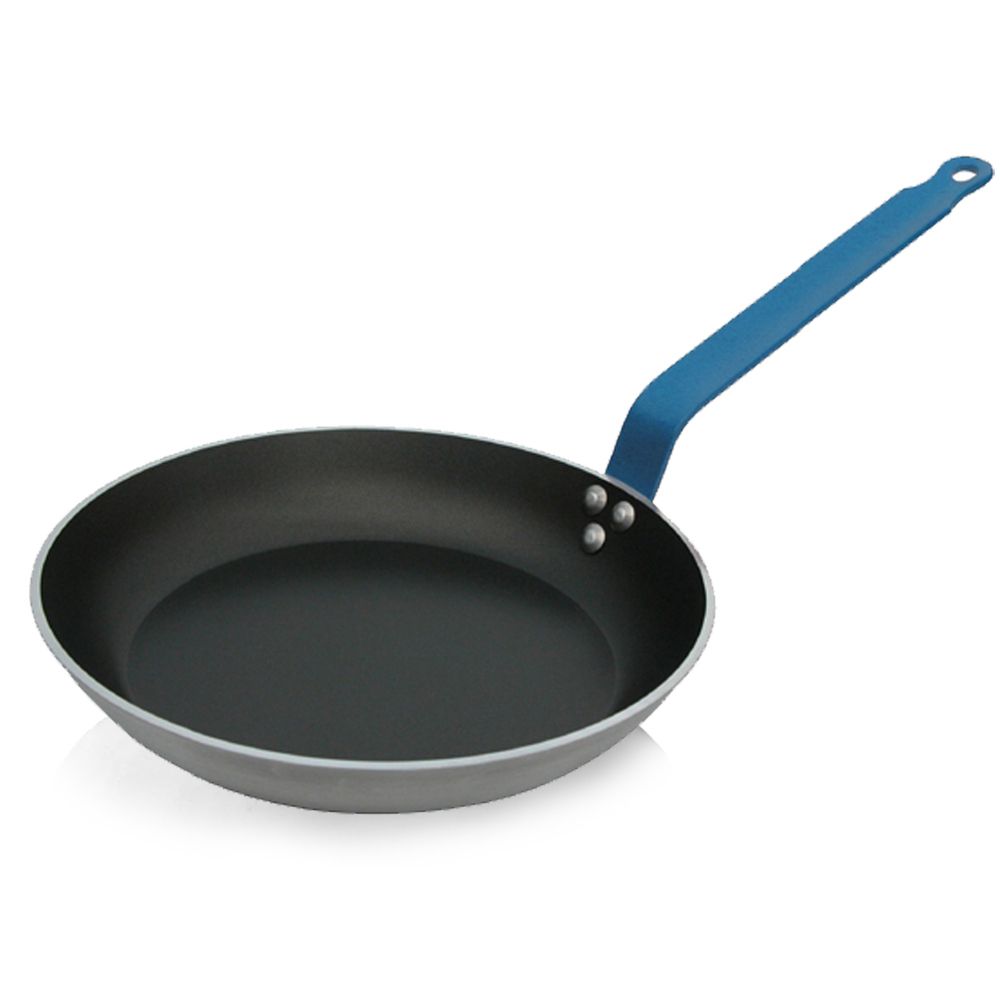 de Buyer - CHOC RESTO INDUCTION - Non-Stick round Pan HACCP de Buyer - CHOC RESTO INDUCTION - Non-Stick round Pan HACCP