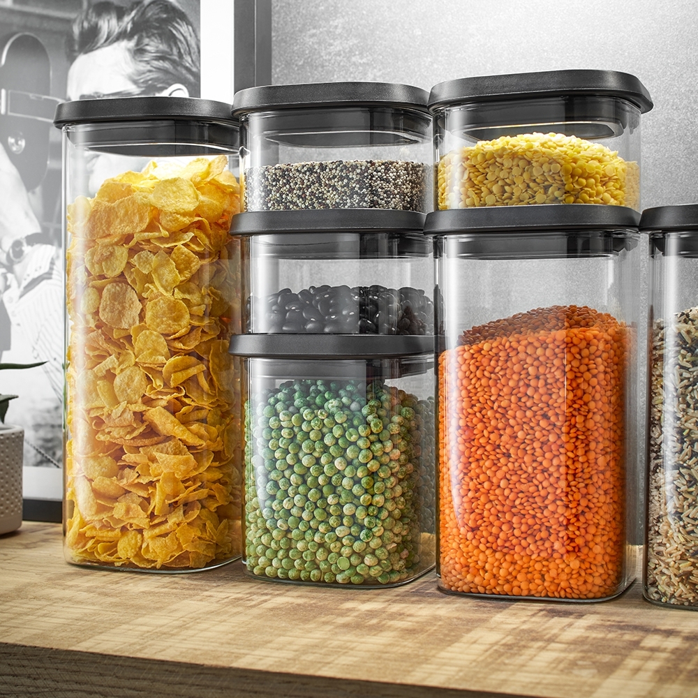 Gefu - storage jars PANTRY