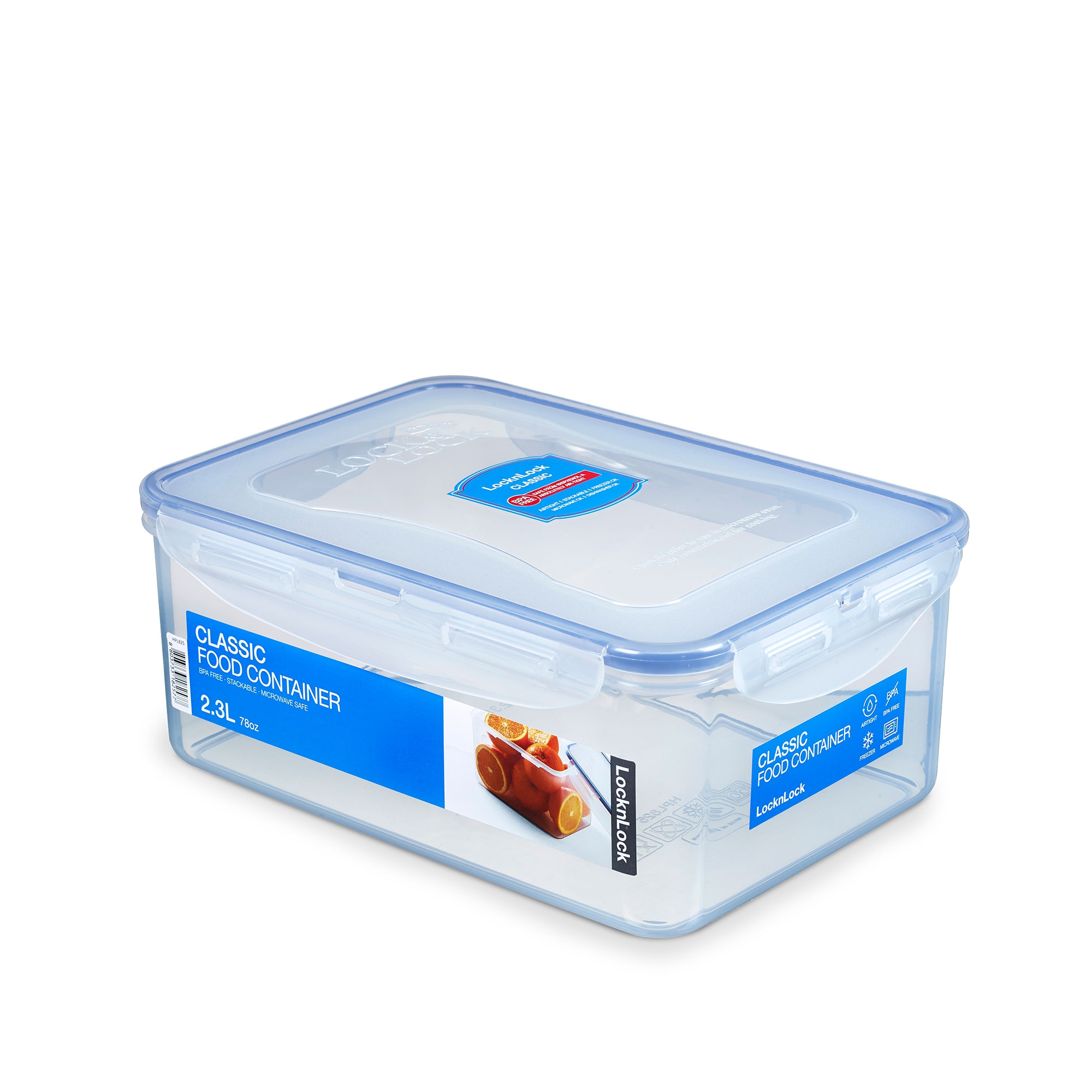 LocknLock - food storage container PP CLASSIC 2.3 liters