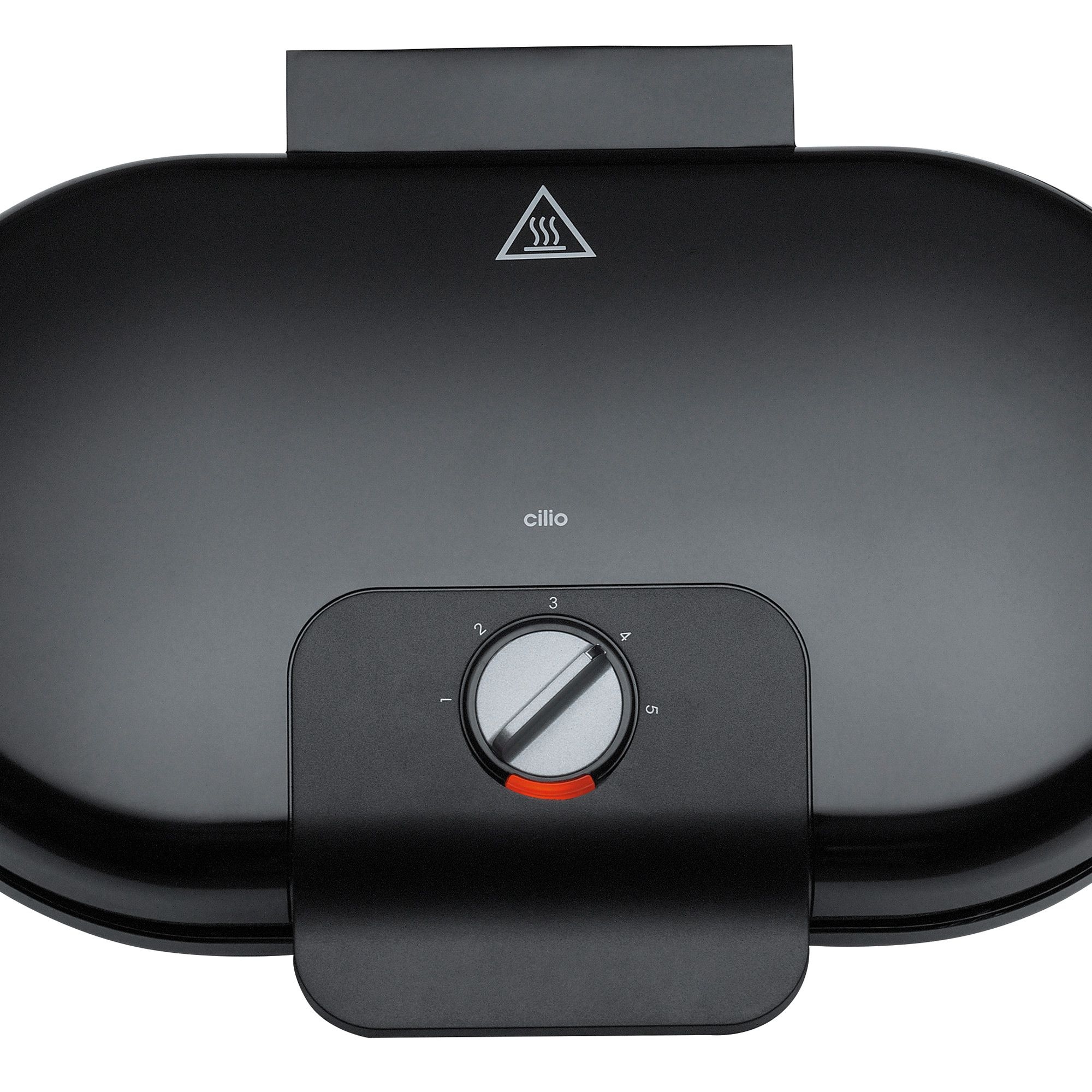 Cilio - waffle iron - CLASSIC DUO heart Cilio - waffle iron - CLASSIC DUO heart