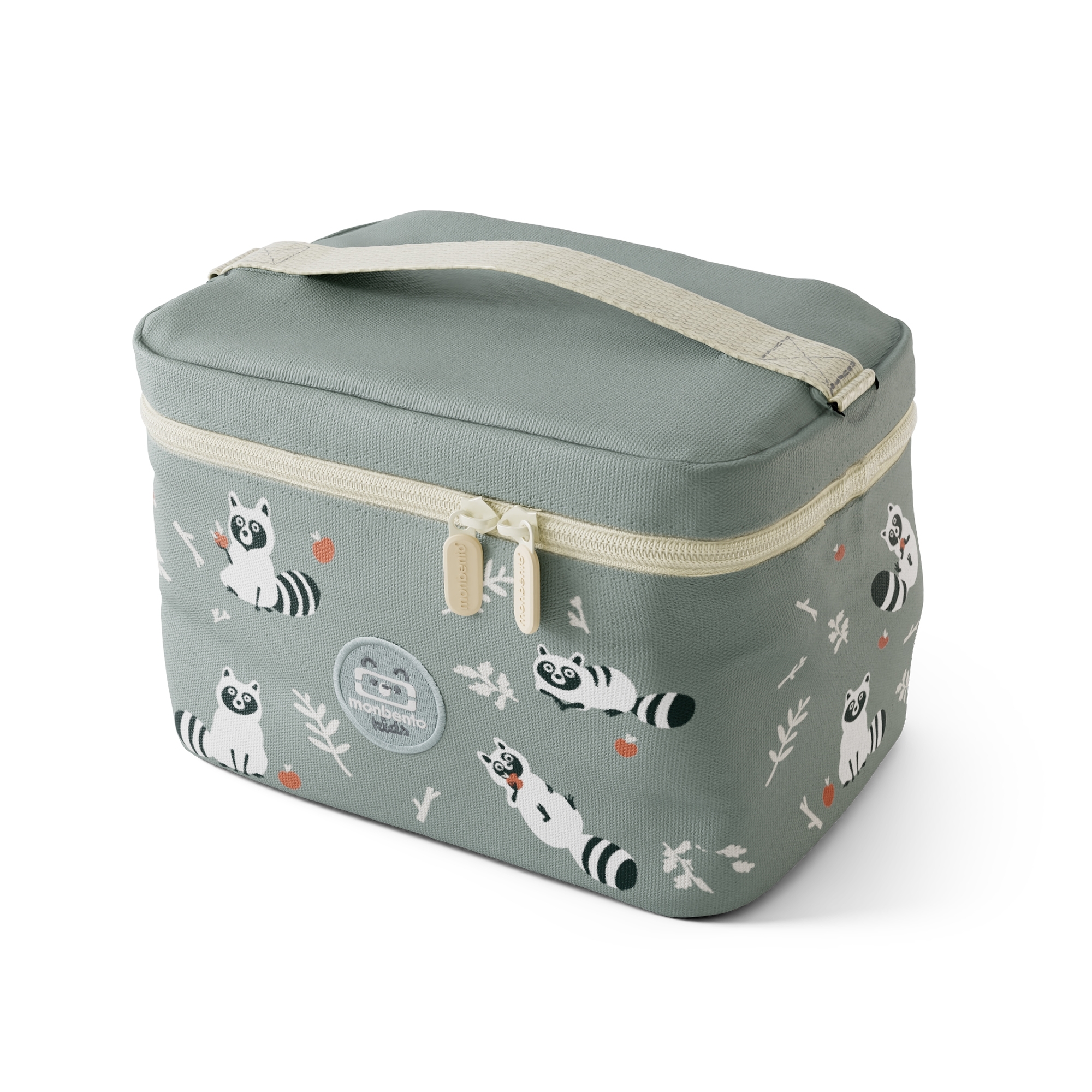 monbento - MB Frosty - insulated bag - Raccoon