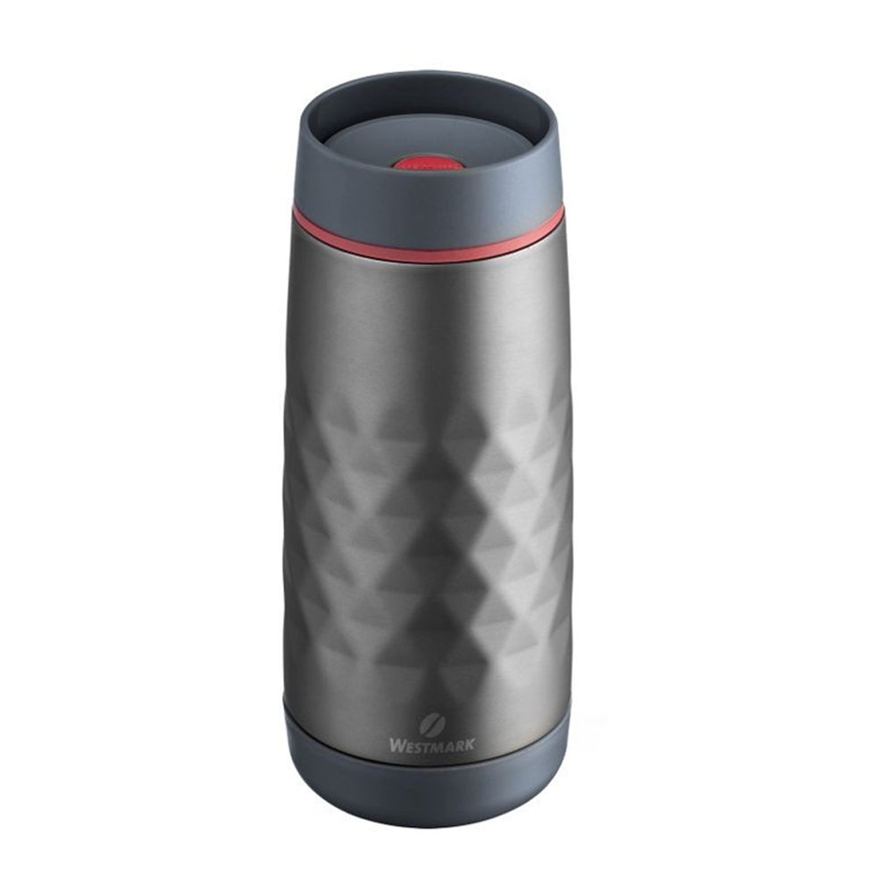 Westmark - Thermal mug »Viva«, 400 ml, anthracite