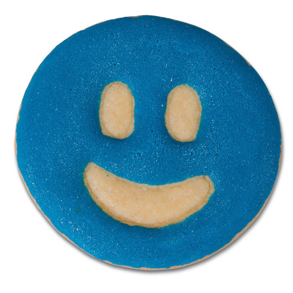 Städter - Cookie cutter Laughing circle - 5 cm - Set, 2 pieces