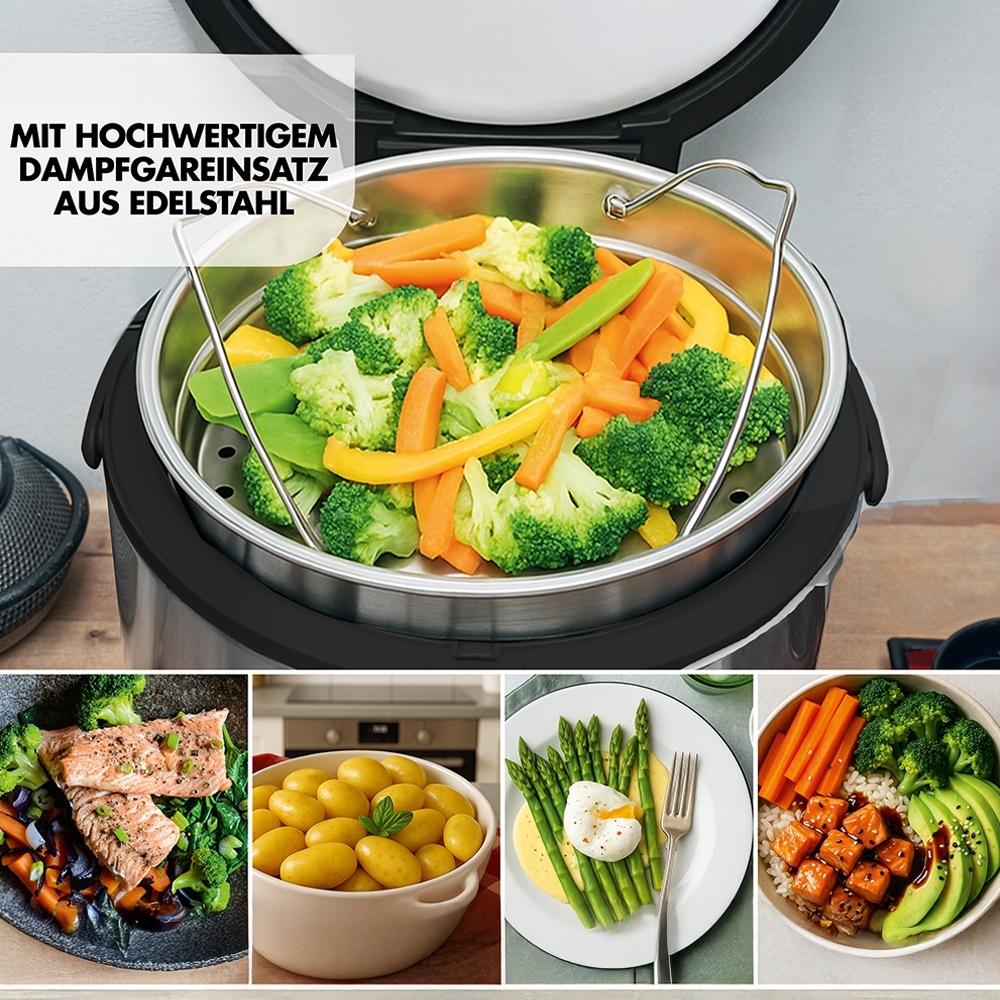 Gastroback - Design Rice Cooker  Premium Edition 3 L