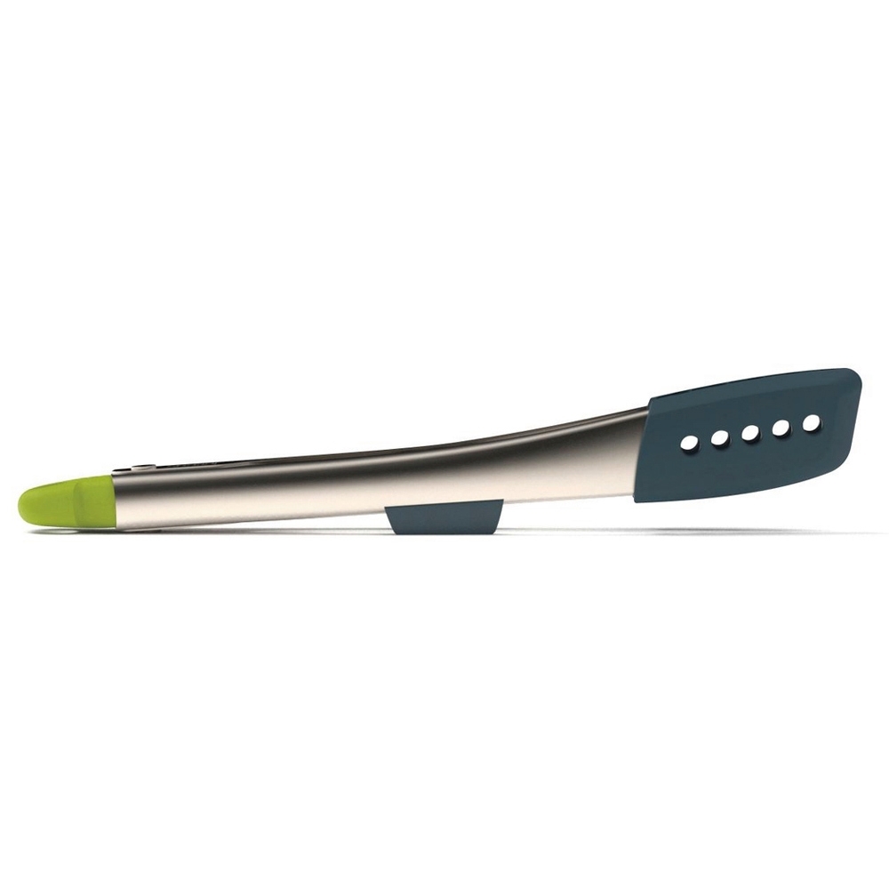 Joseph Joseph - Elevate™ stainless steel tongs with silicone pads Joseph Joseph - Elevate™ stainless steel tongs with silicone pads
