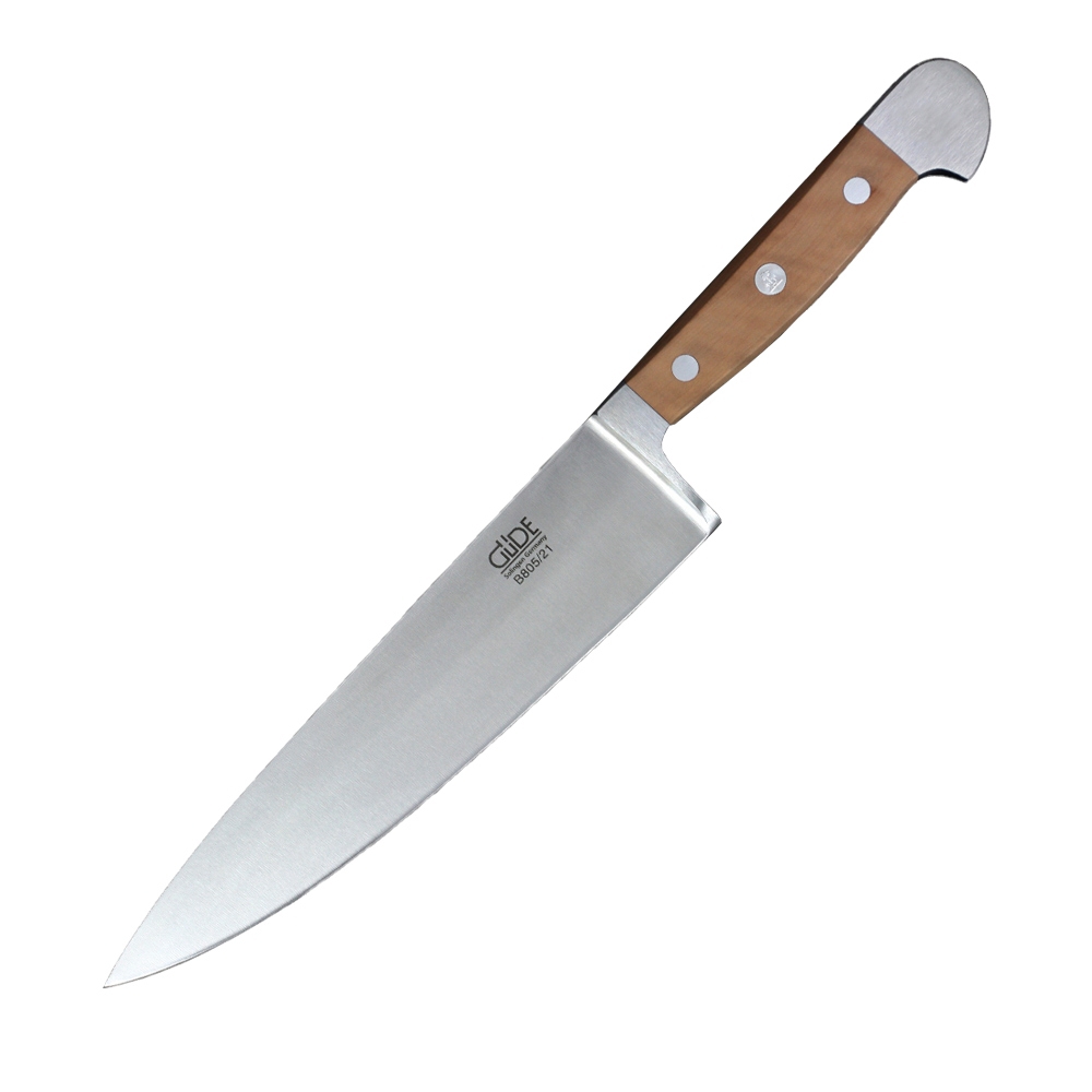 Güde - Chef's knife 21 cm  - Series Alpha Pear